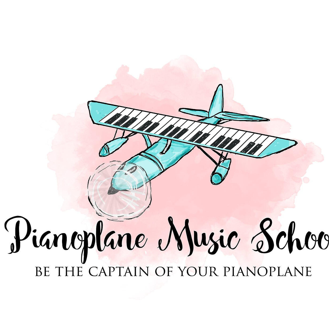 Pianoplane Music School - Superboy to the Rescue