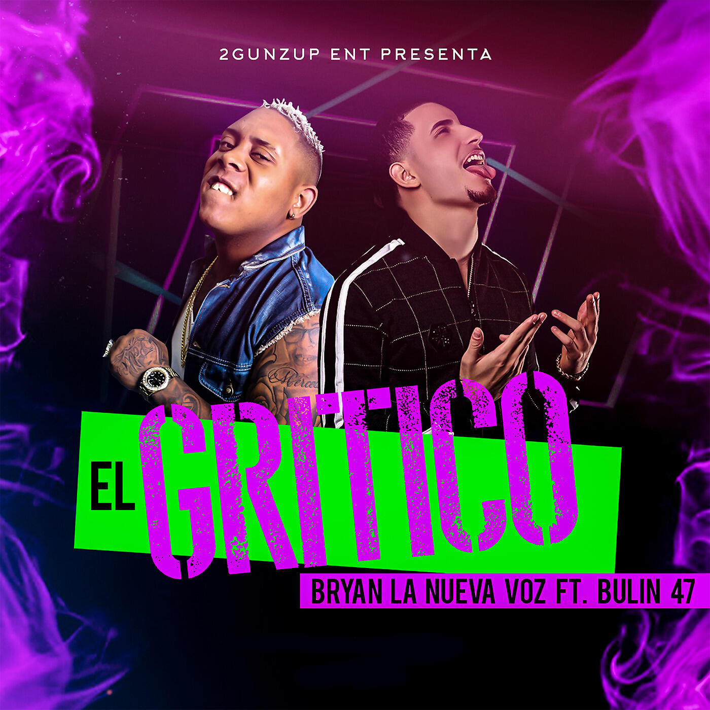 Bryan La Nueva Voz - El Gritico