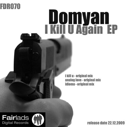 Domyan - Idioma