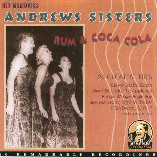 Andrews Sisters - Bei Mir bist Du schoen