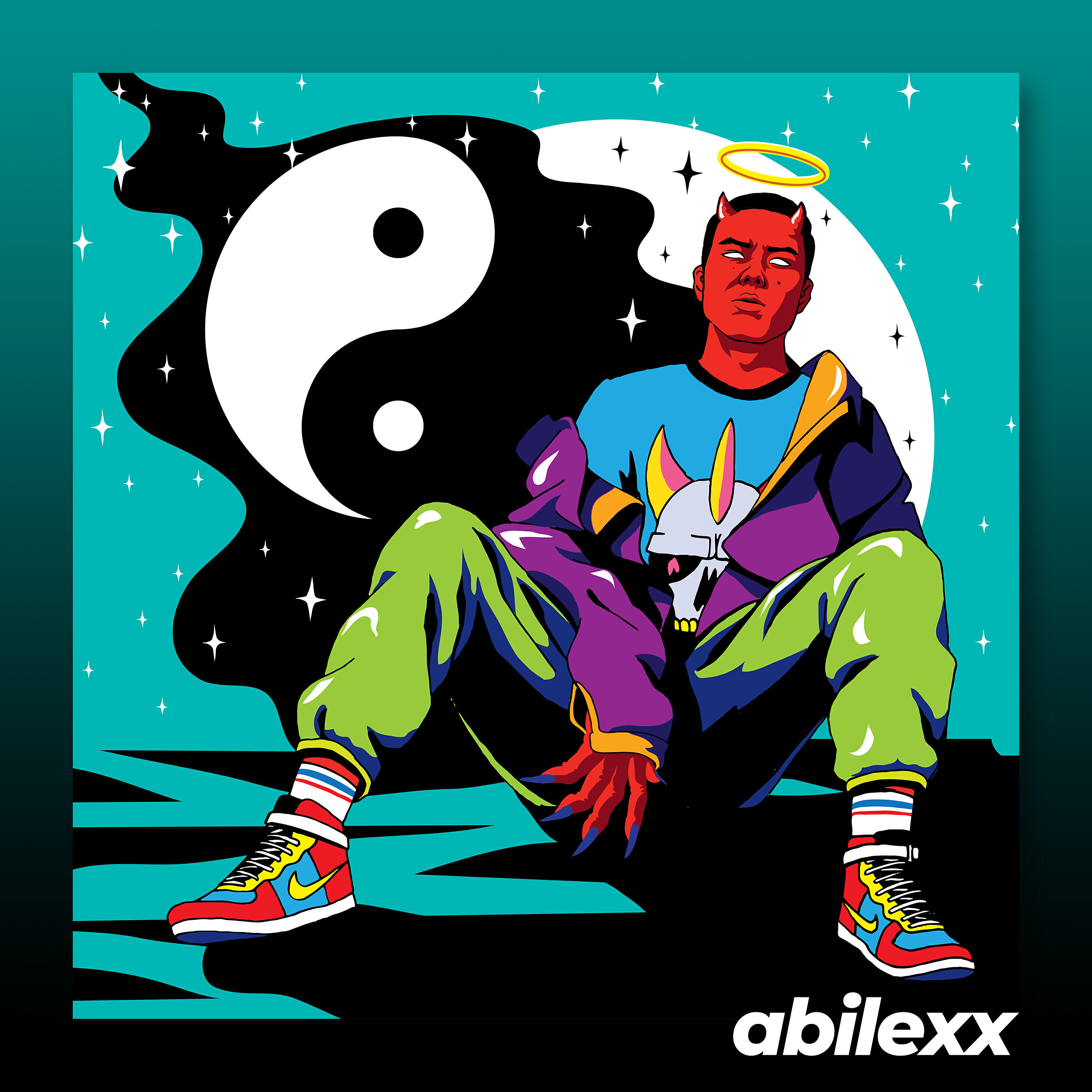 ABILEXX - Инь Янь