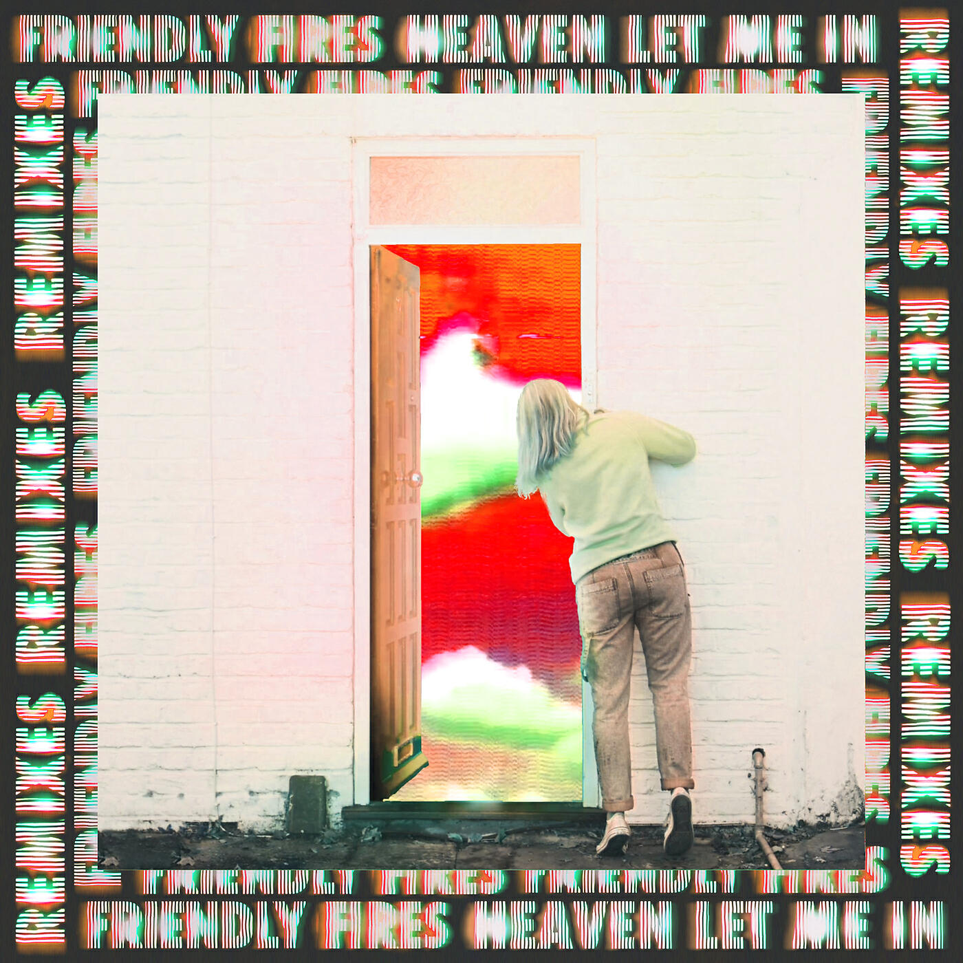 Friendly Fires - Heaven Let Me In (MEDUZA Remix Edit)
