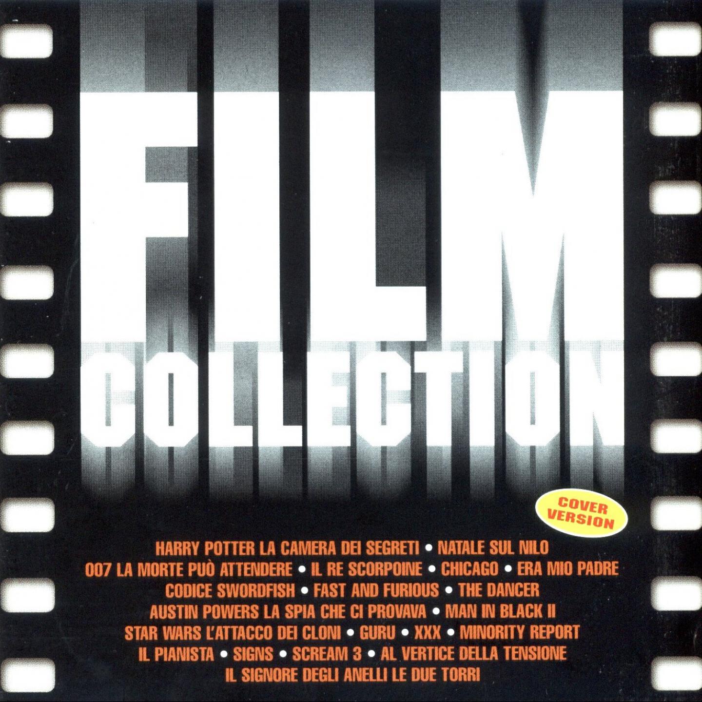 Film Orchestra - Manatthan (dal Film Era Mio Padre)