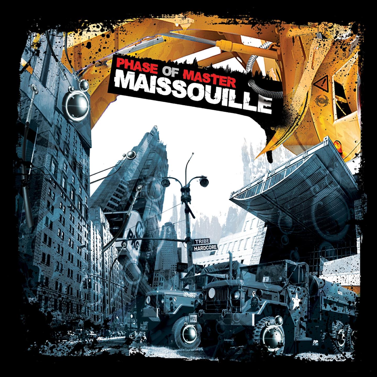 Maissouille - Transmission