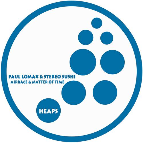 Paul Lomax - Matter of Time
