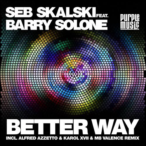 Seb Skalski - Better Way (Alfred Azzetto Re-Work)