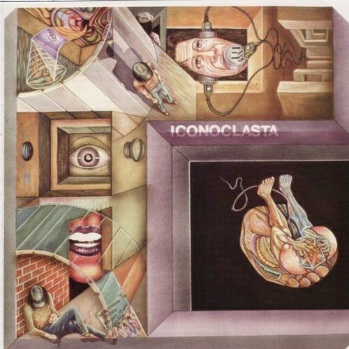 Iconoclasta - El Alivio del Climax