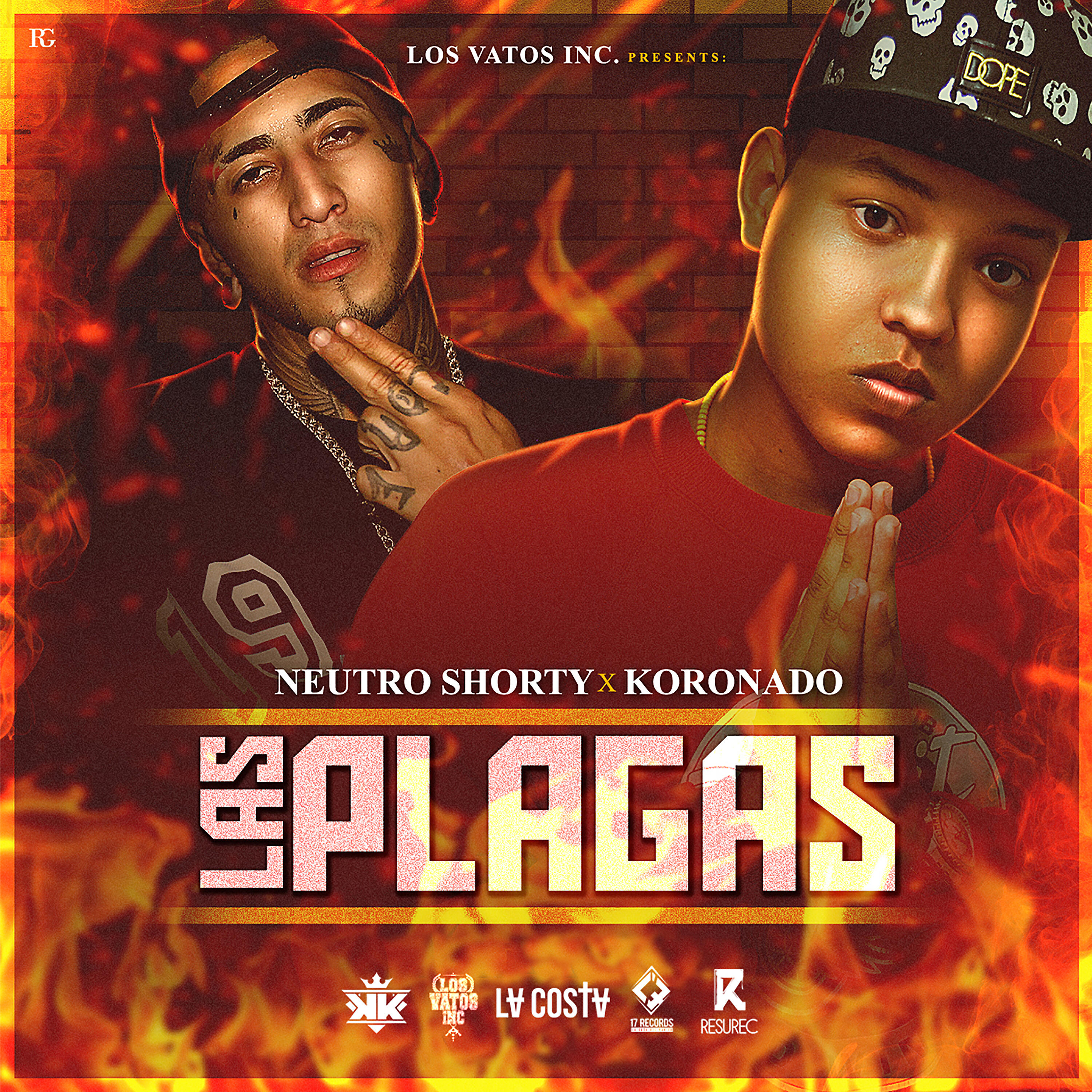 Koronado - Las Plagas