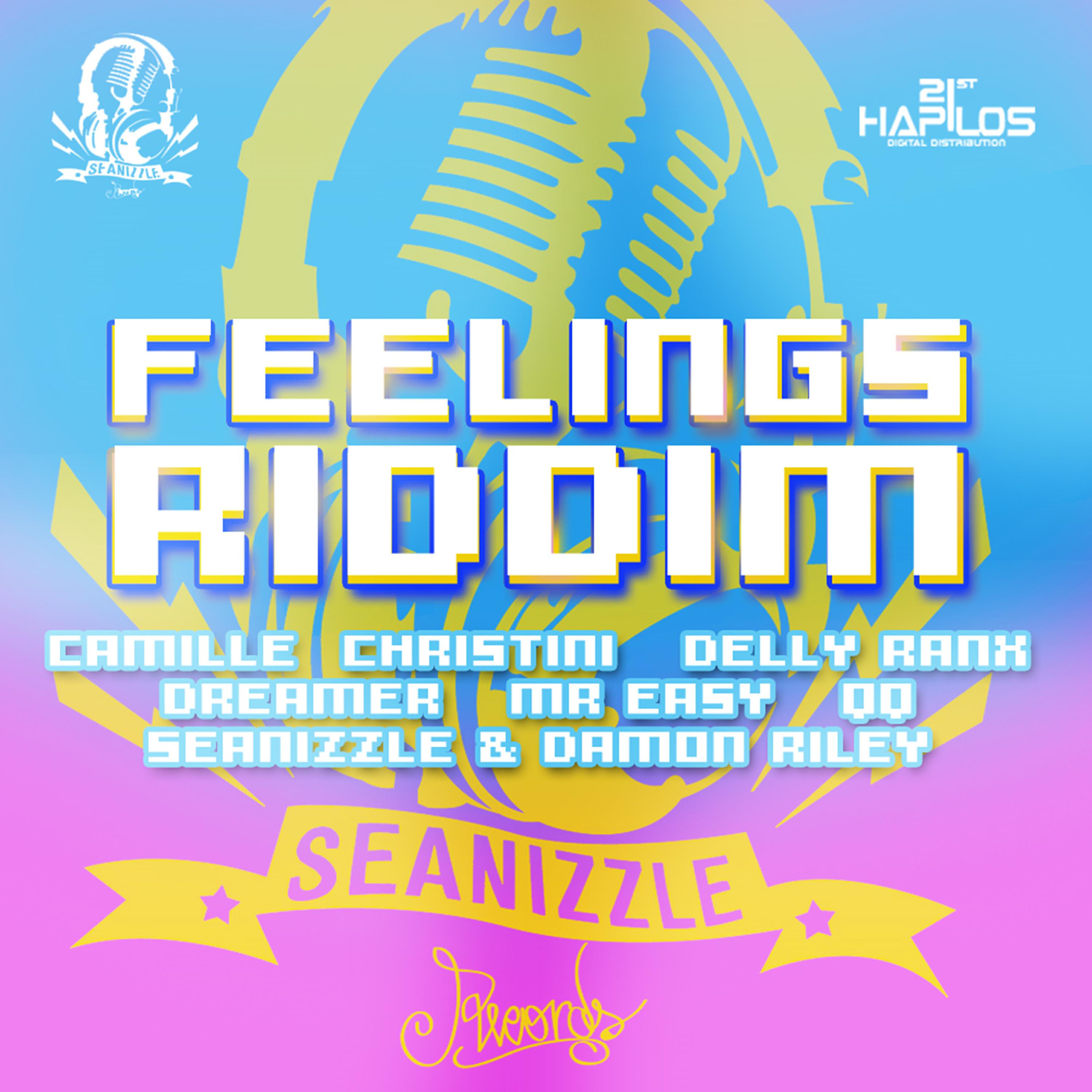 Seanizzle - Feelin'z Riddim (Instrumental)