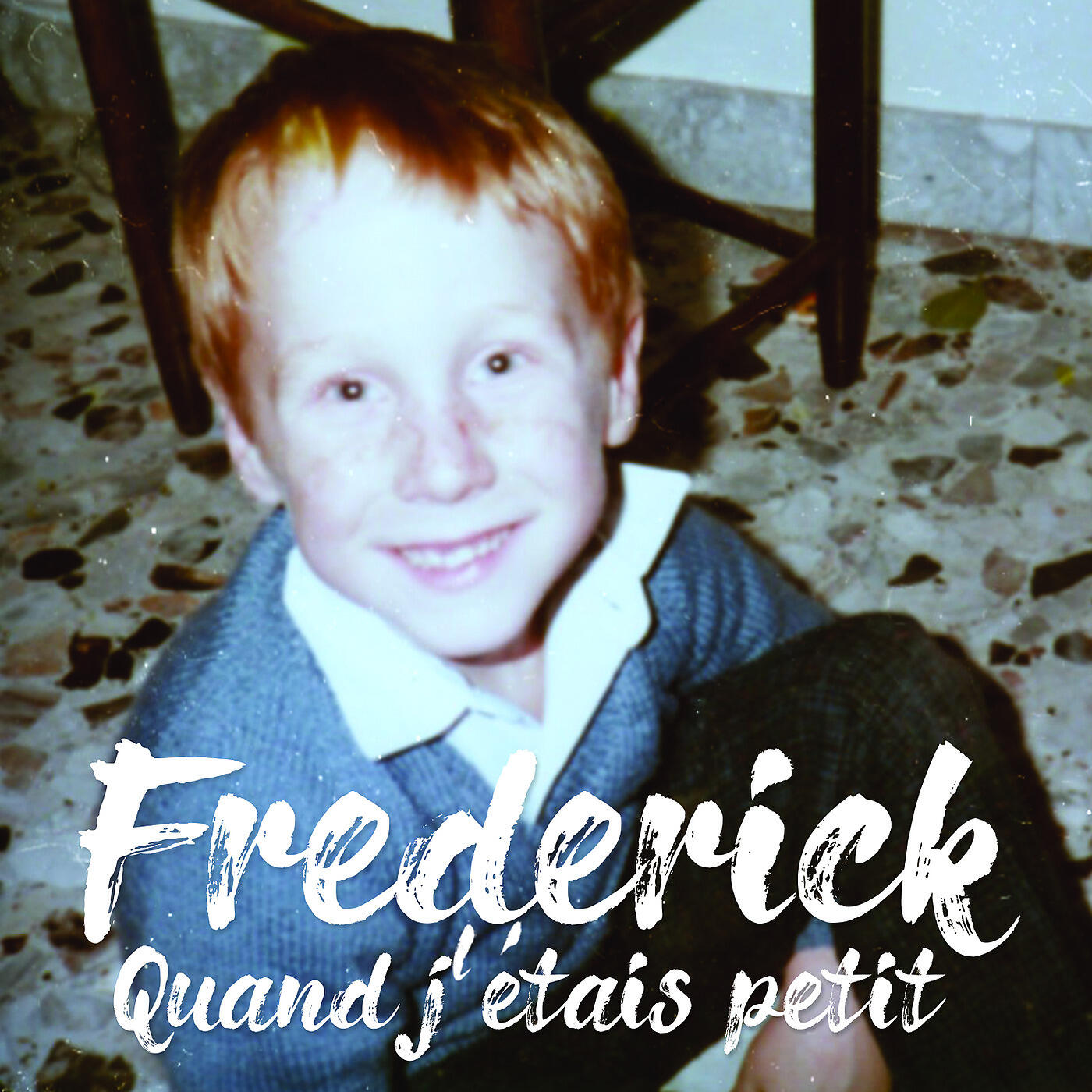 Frederick - Fais-moi une fleur