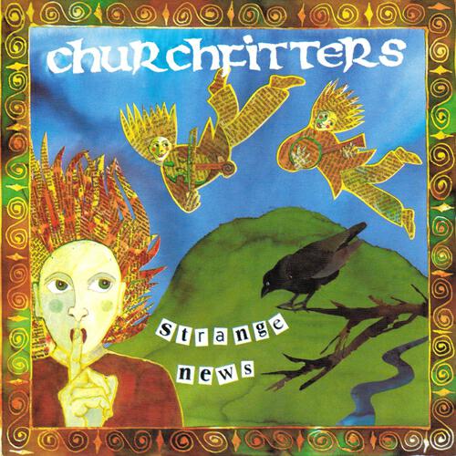 Churchfitters - Twa Corbies