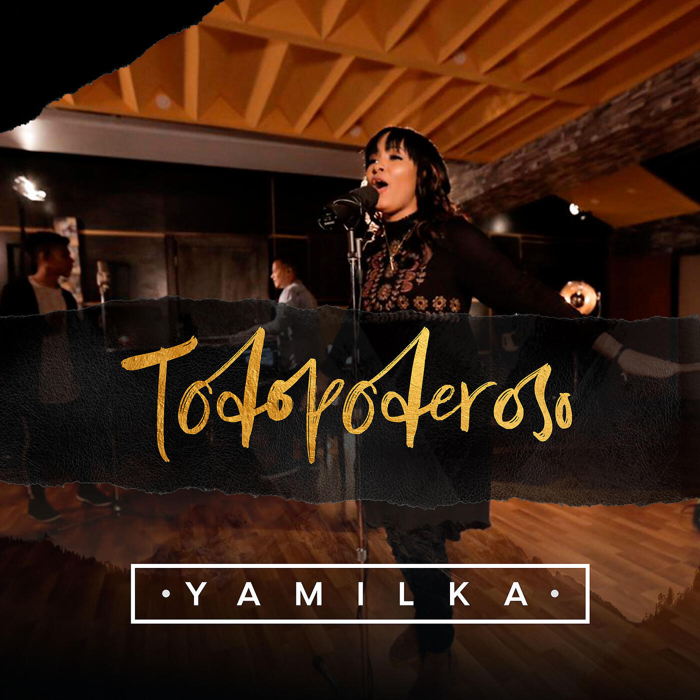 YAMILKA - Trae Tu Reino Aqui