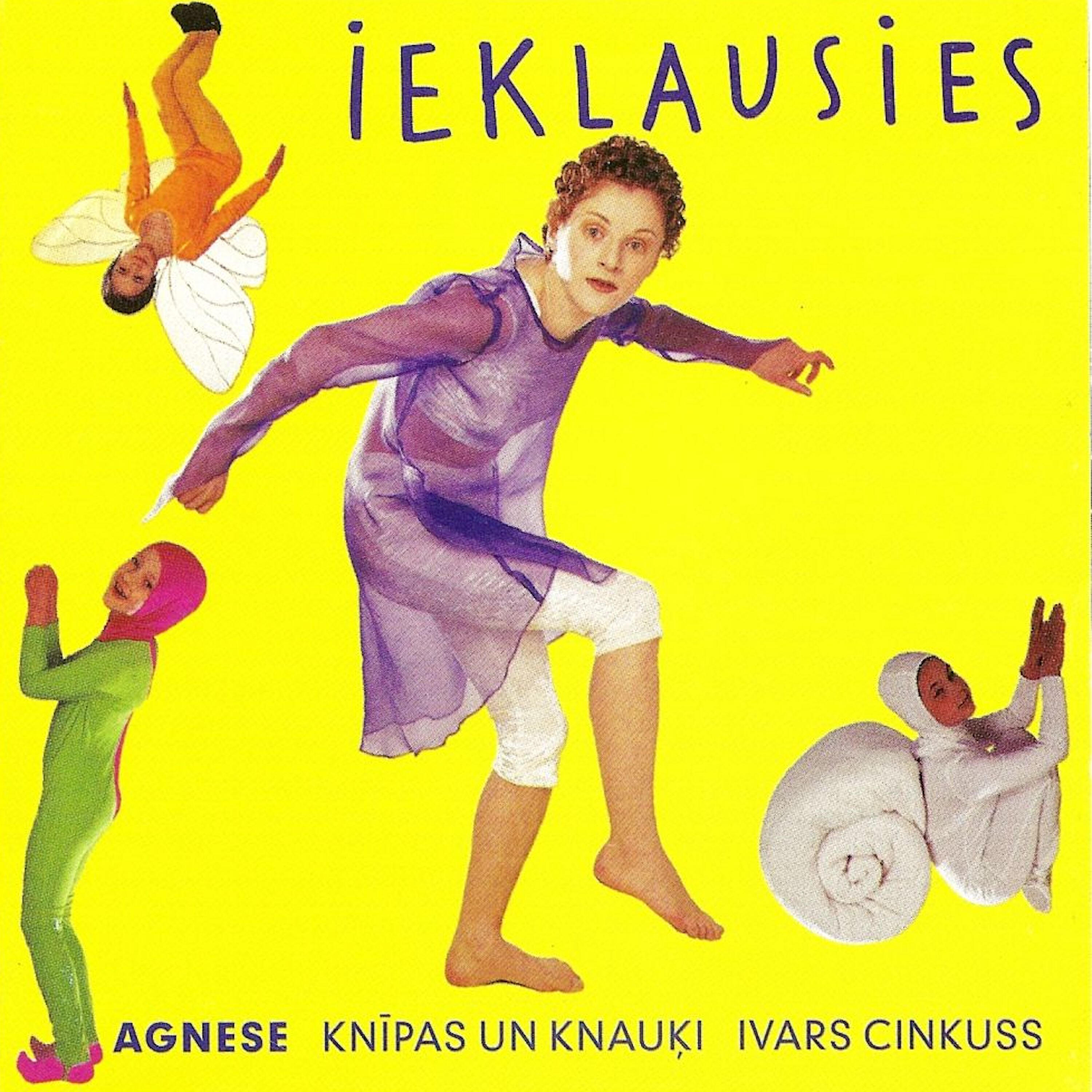 Knīpas un Knauķi - Arktiskais sapnis