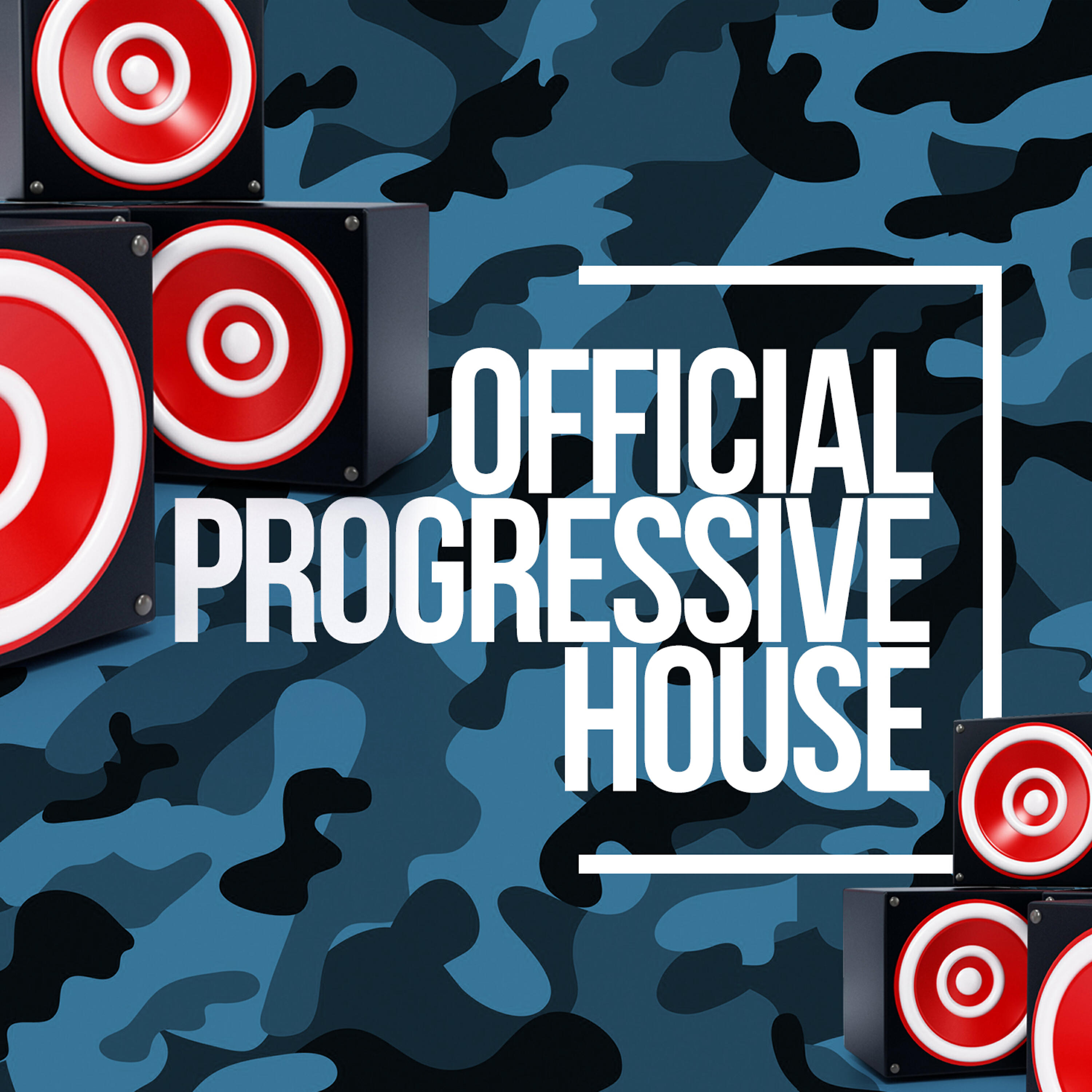 Progressive House - One by One