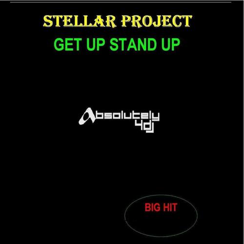 Stellar Project - Get Up Stand Up (Phunk Investigation Club Vocal Mix)