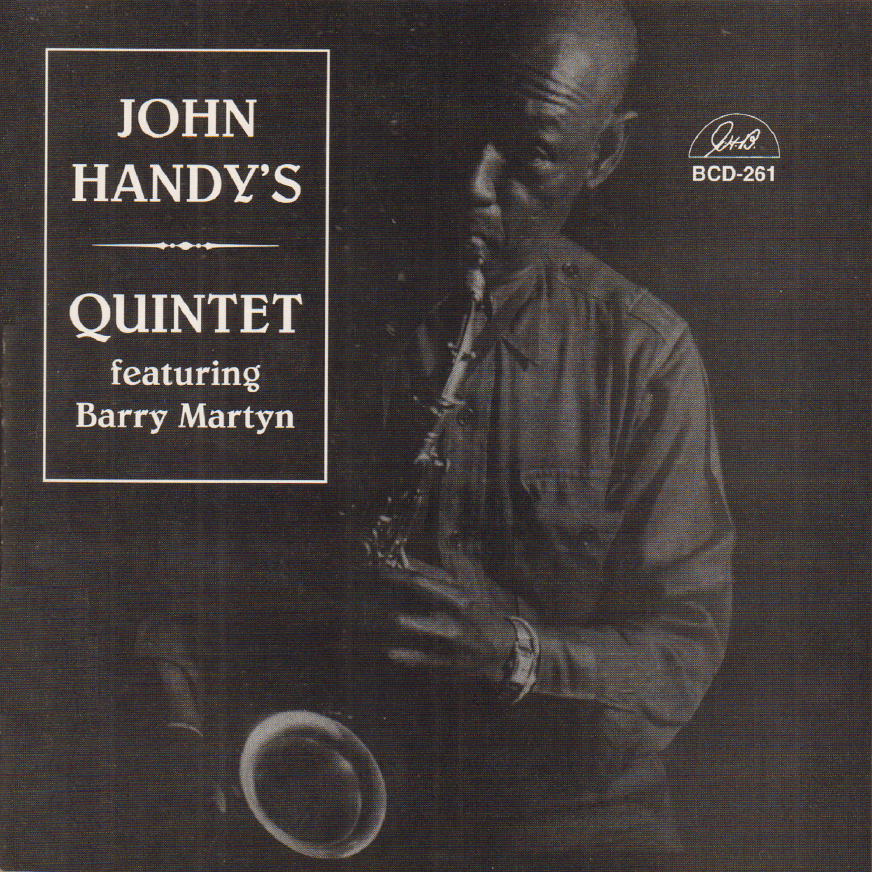 John Handy - Rose Room