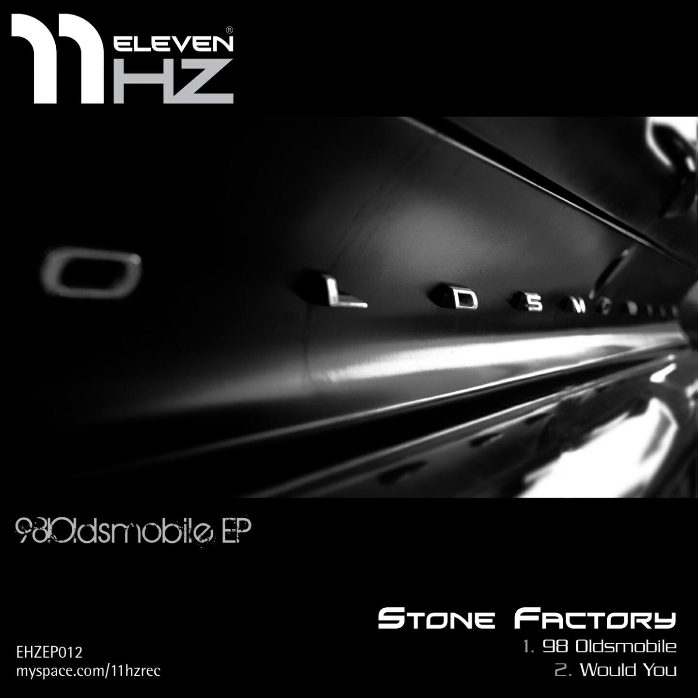 Stone Factory - 98 Oldsmobile