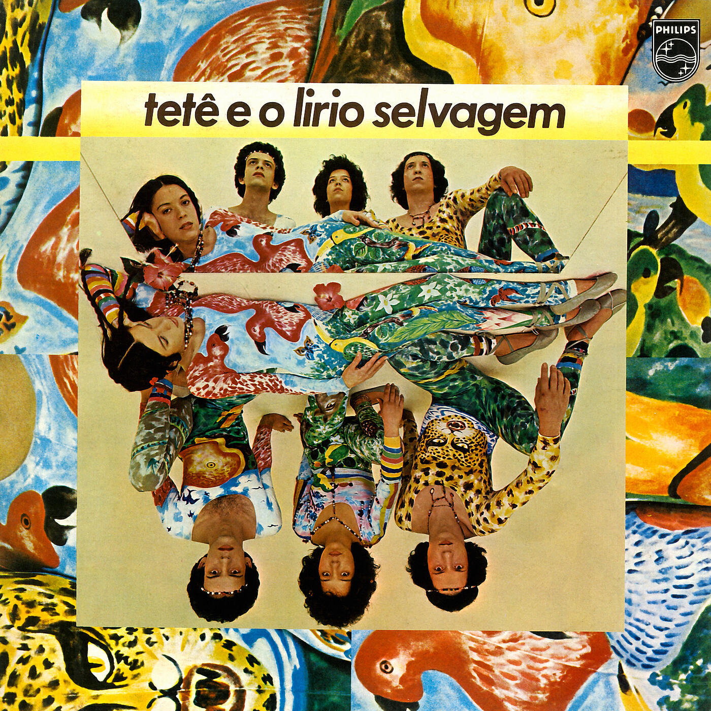 Tete Espindola - Quando Você Tá Por Perto