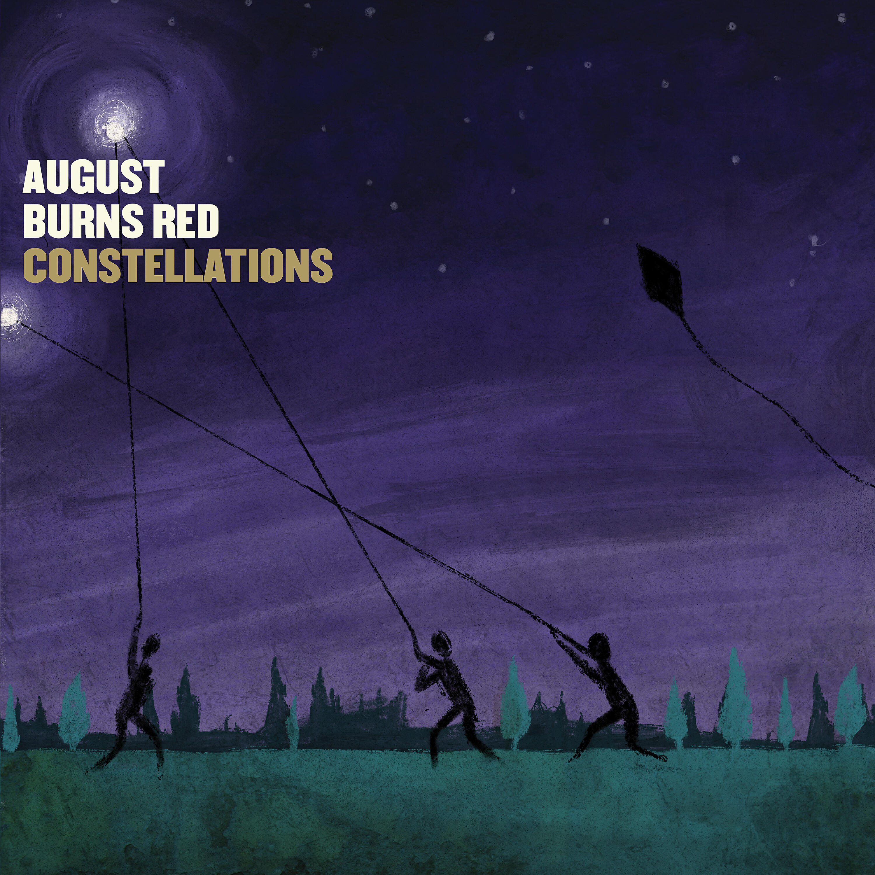 August Burns Red - Existence