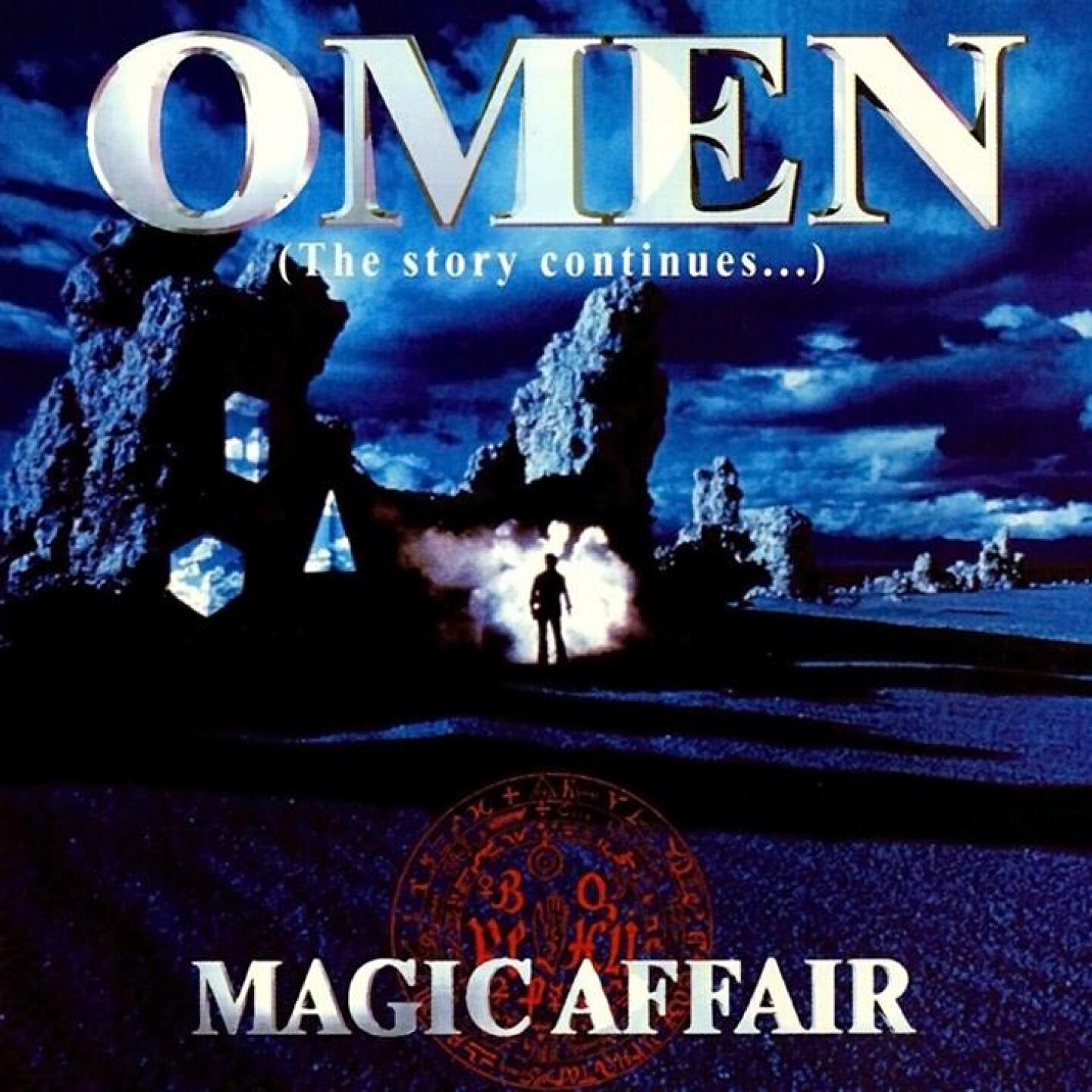 Magic Affair - Homicidal