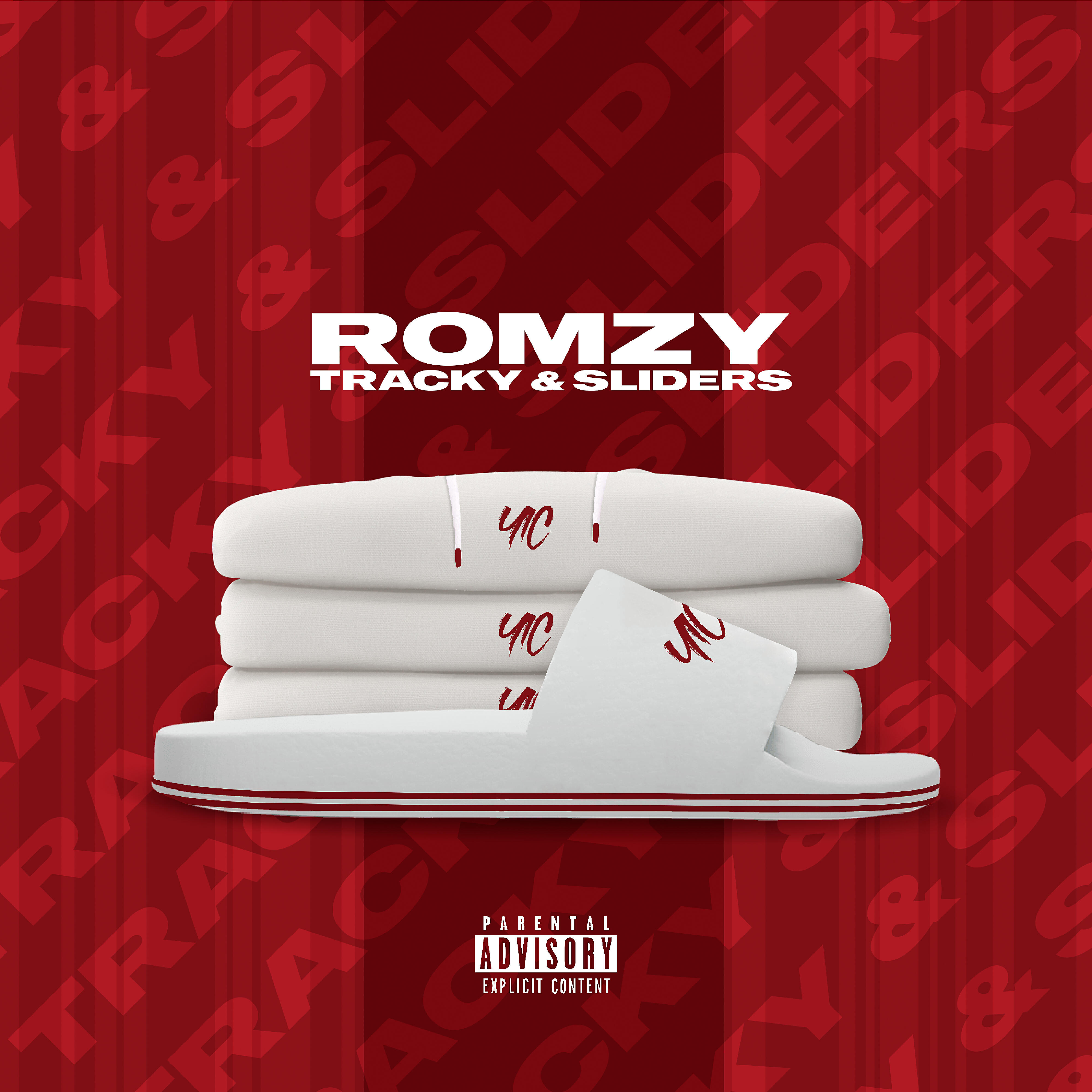 Romzy - Tracky & Sliders