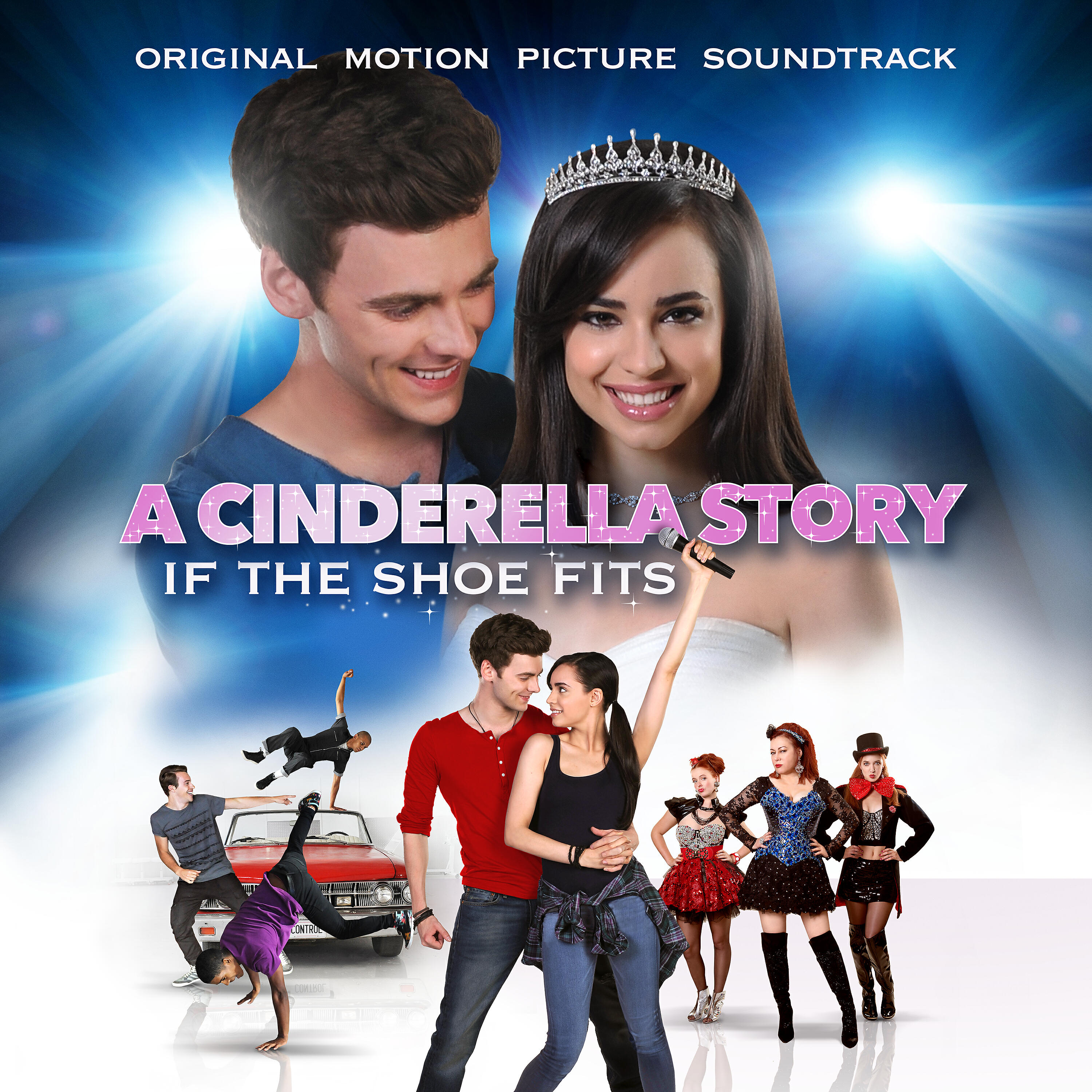 Sofia Carson - Stuck on the Outside