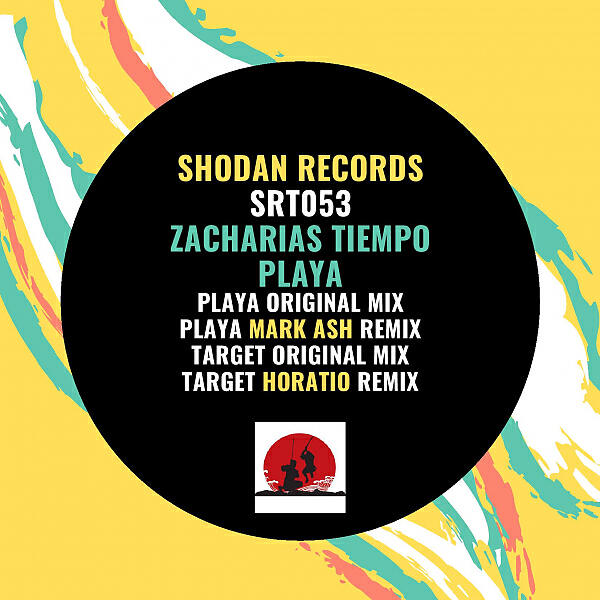 Zacharias Tiempo - Playa