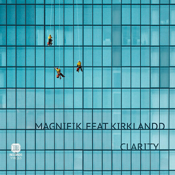 Magnifik - Clarity (feat. Kirklandd) (Diamond Lights Vocal Remix)