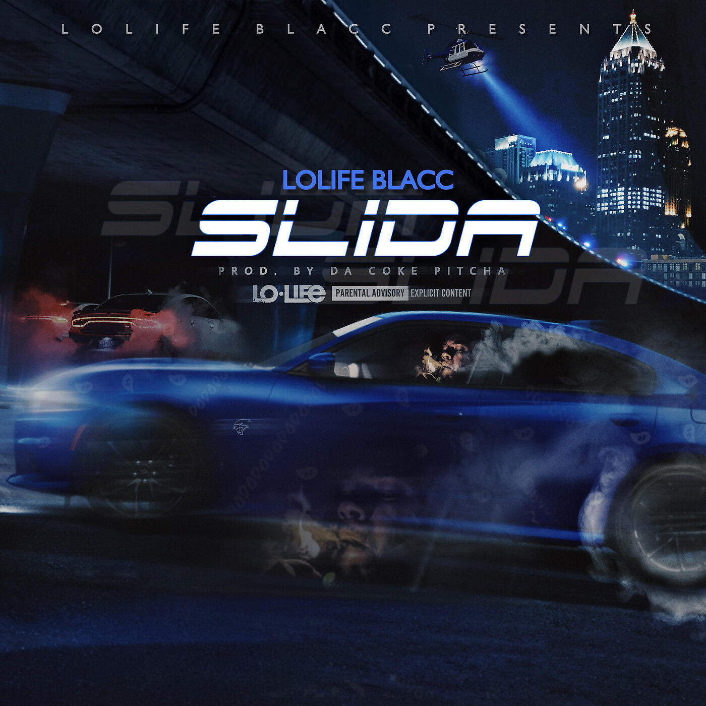 LoLife Blacc - Slida