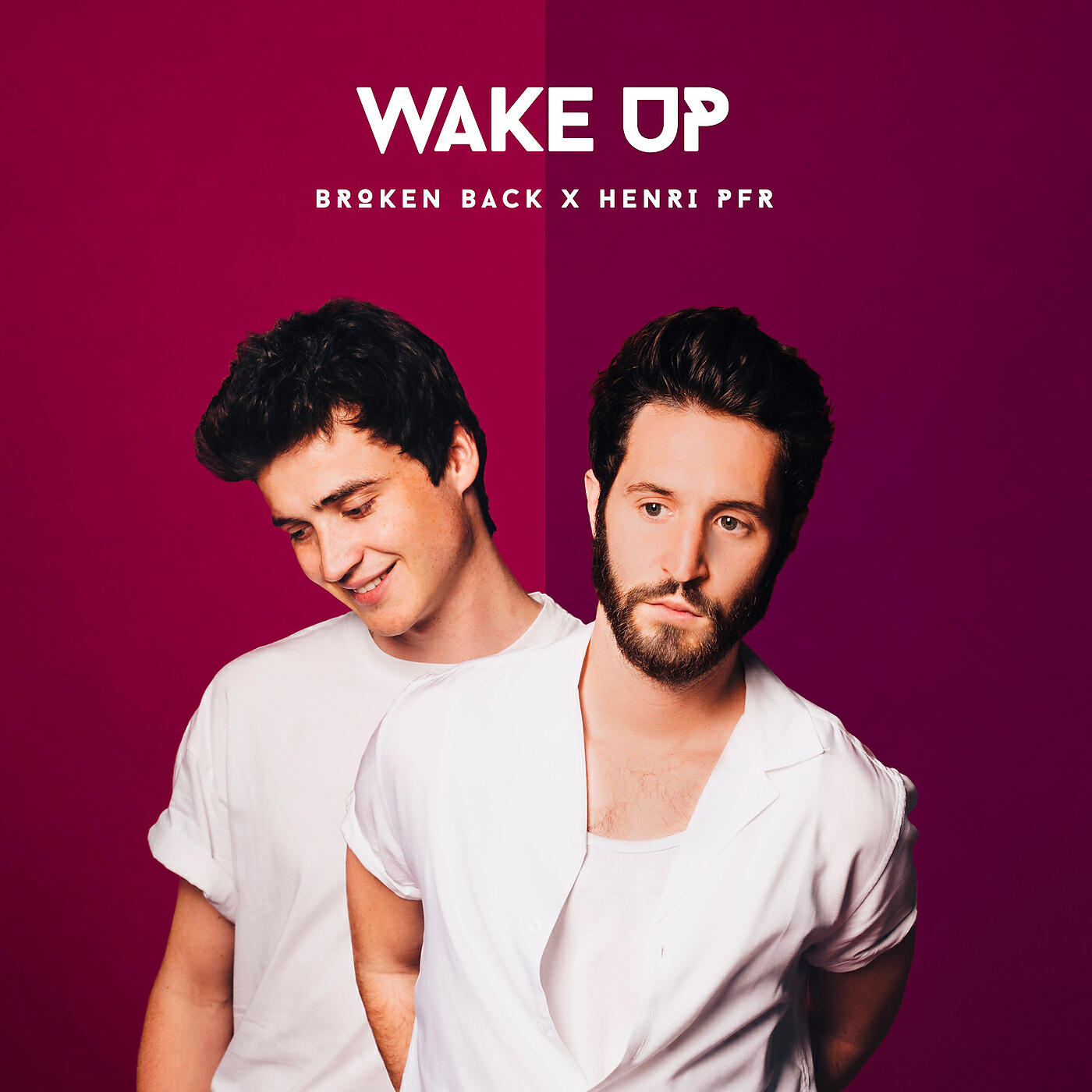 Broken Back - Wake Up