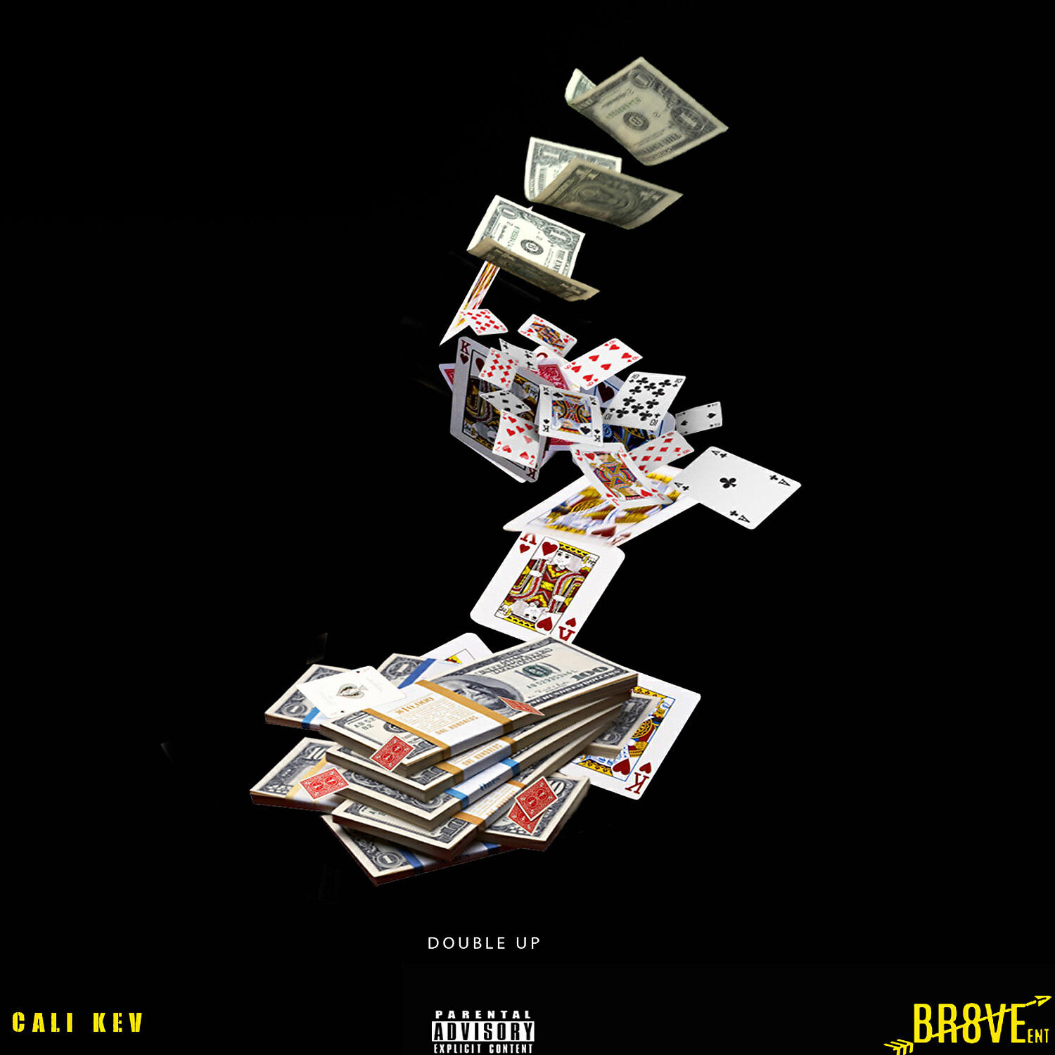 Cali Kev - Double Up