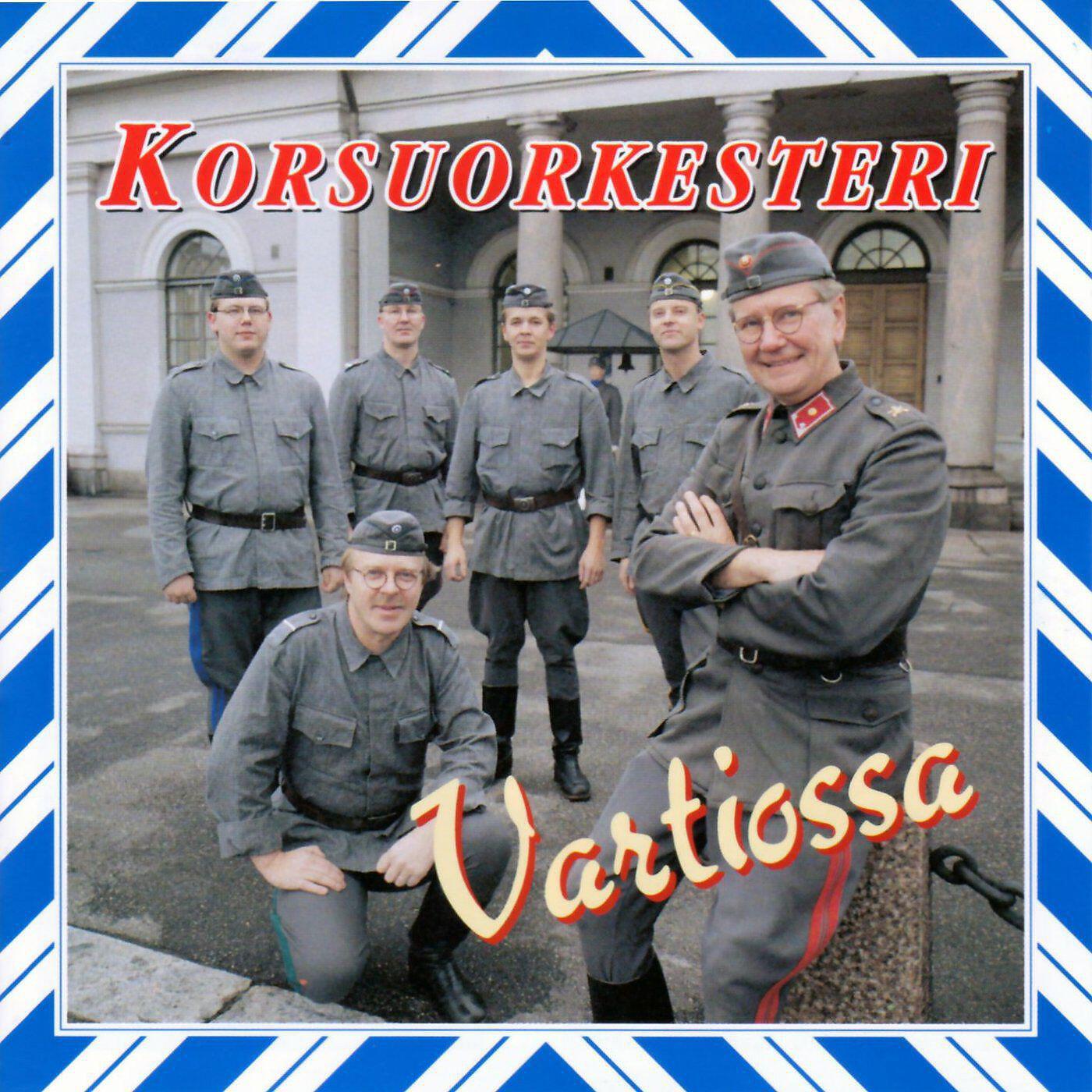 Korsuorkesteri - Ilta Kannaksella