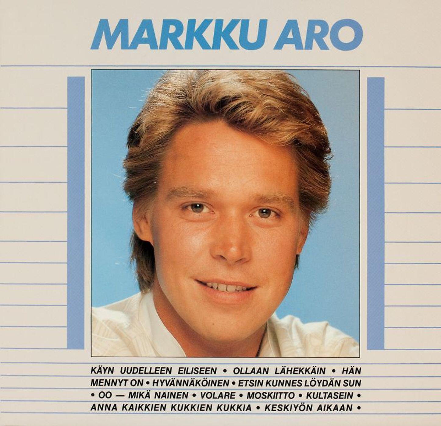 Markku Aro - Judy Judy - Judy Et Cie