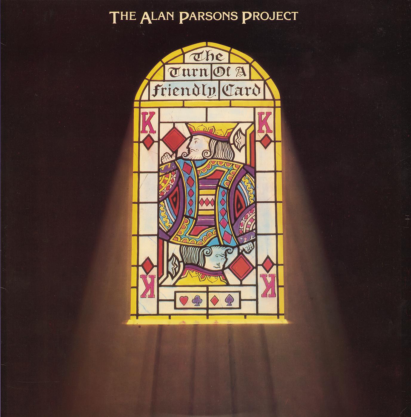 The Alan Parsons Project - Games People Play