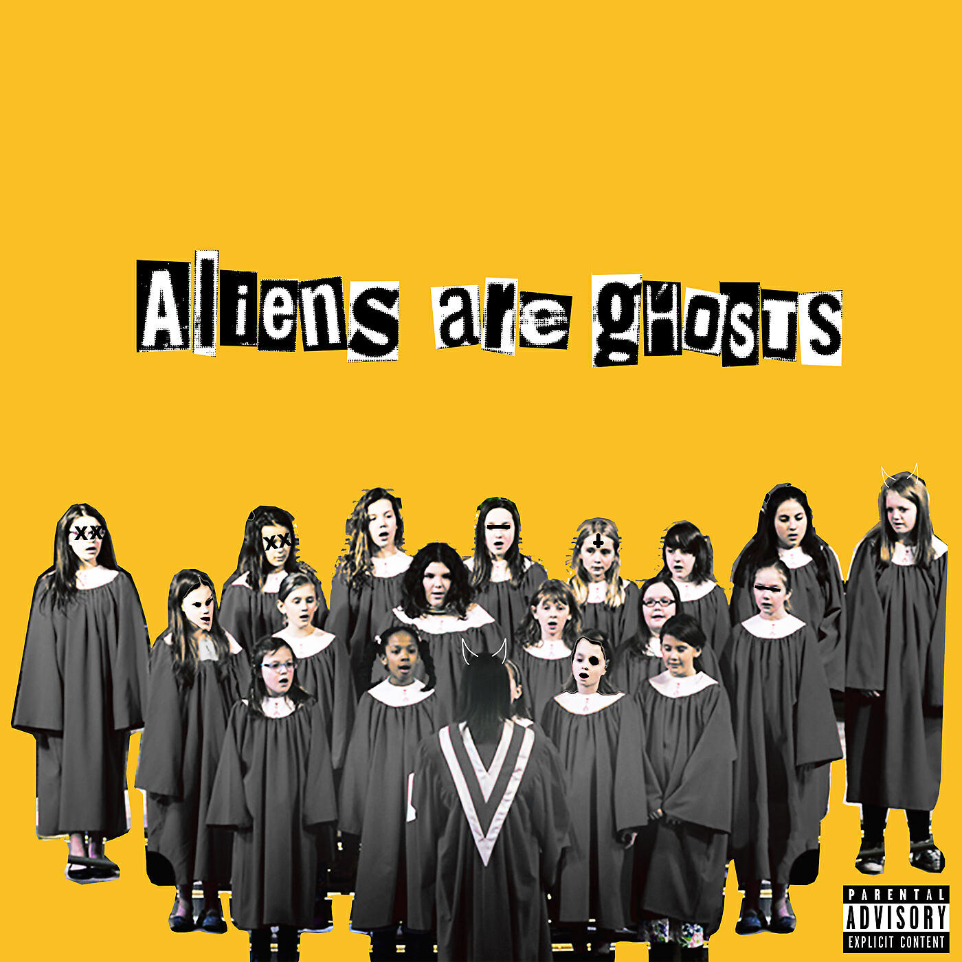 $UICIDEBOY$ - Aliens Are Ghosts
