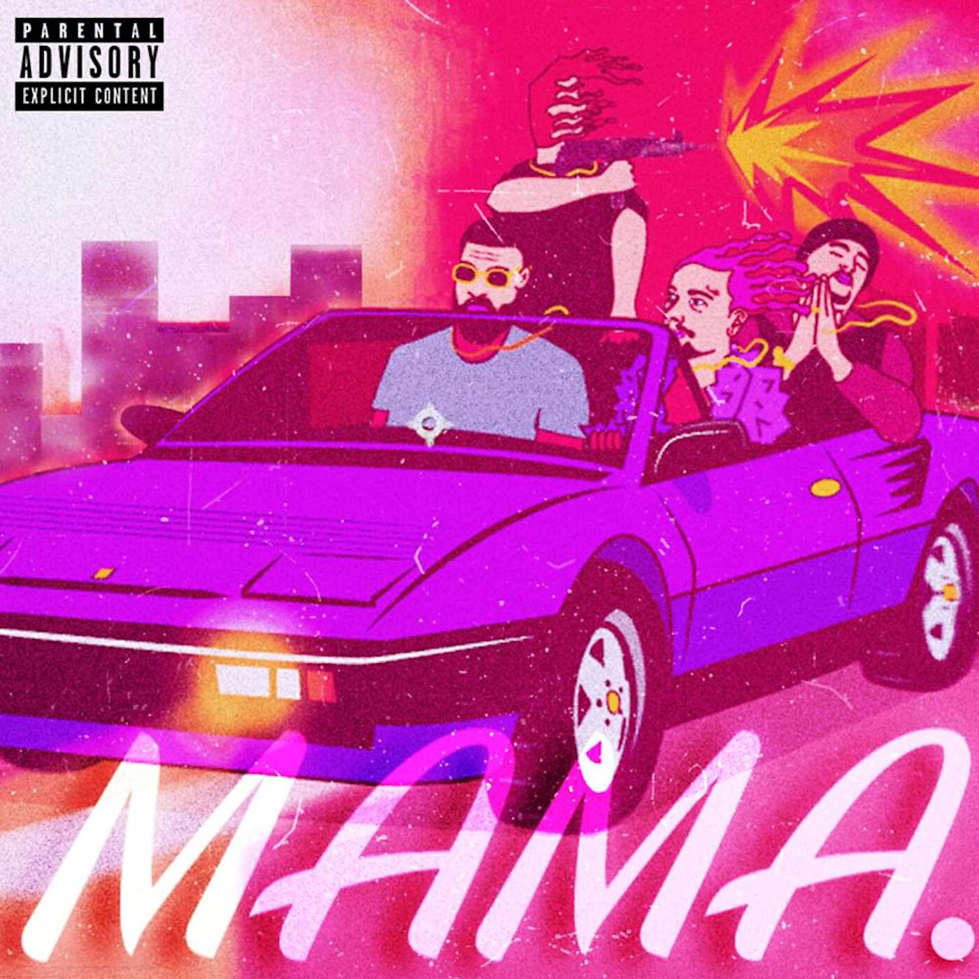 Sin Boy - Mama?