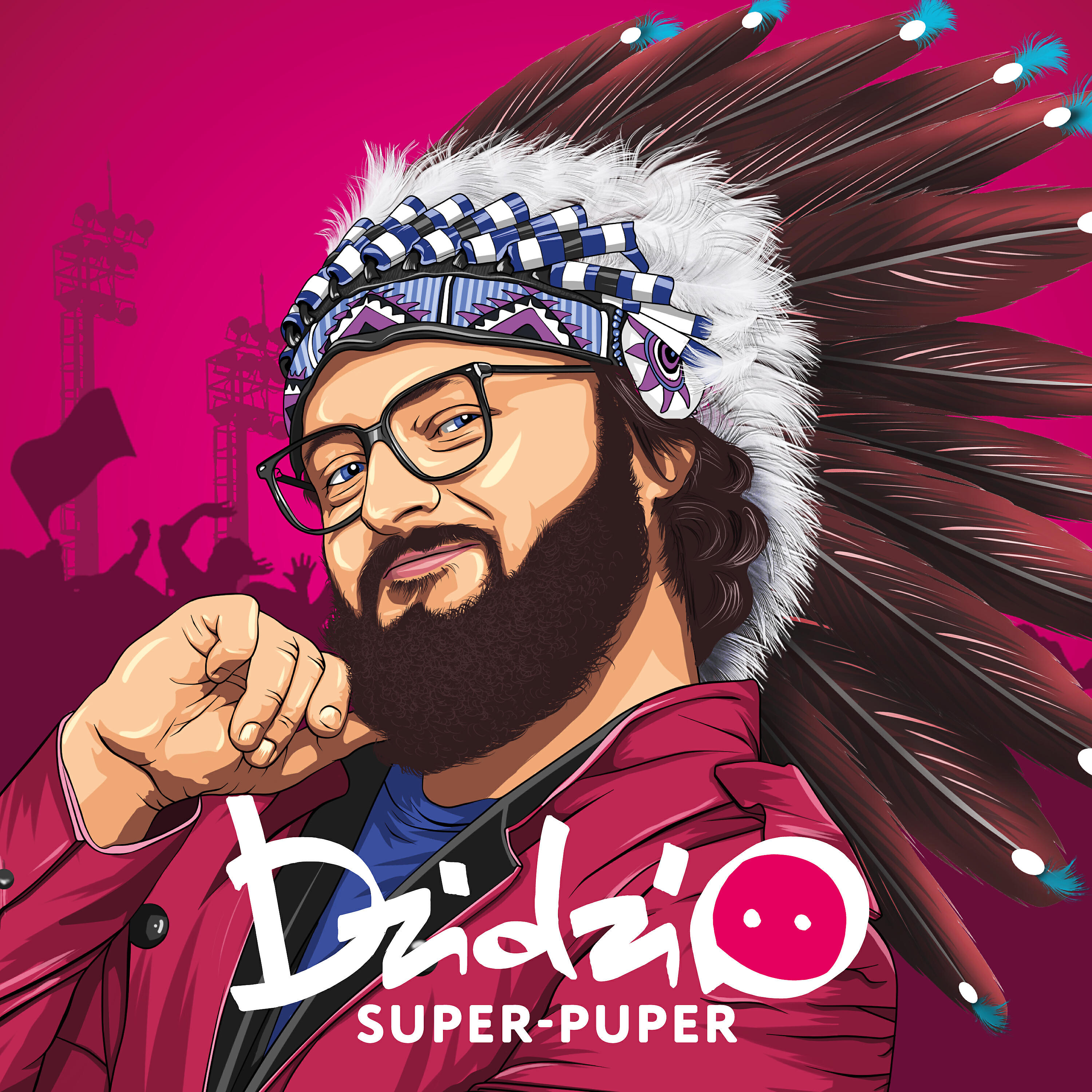 DZIDZIO - Marsik