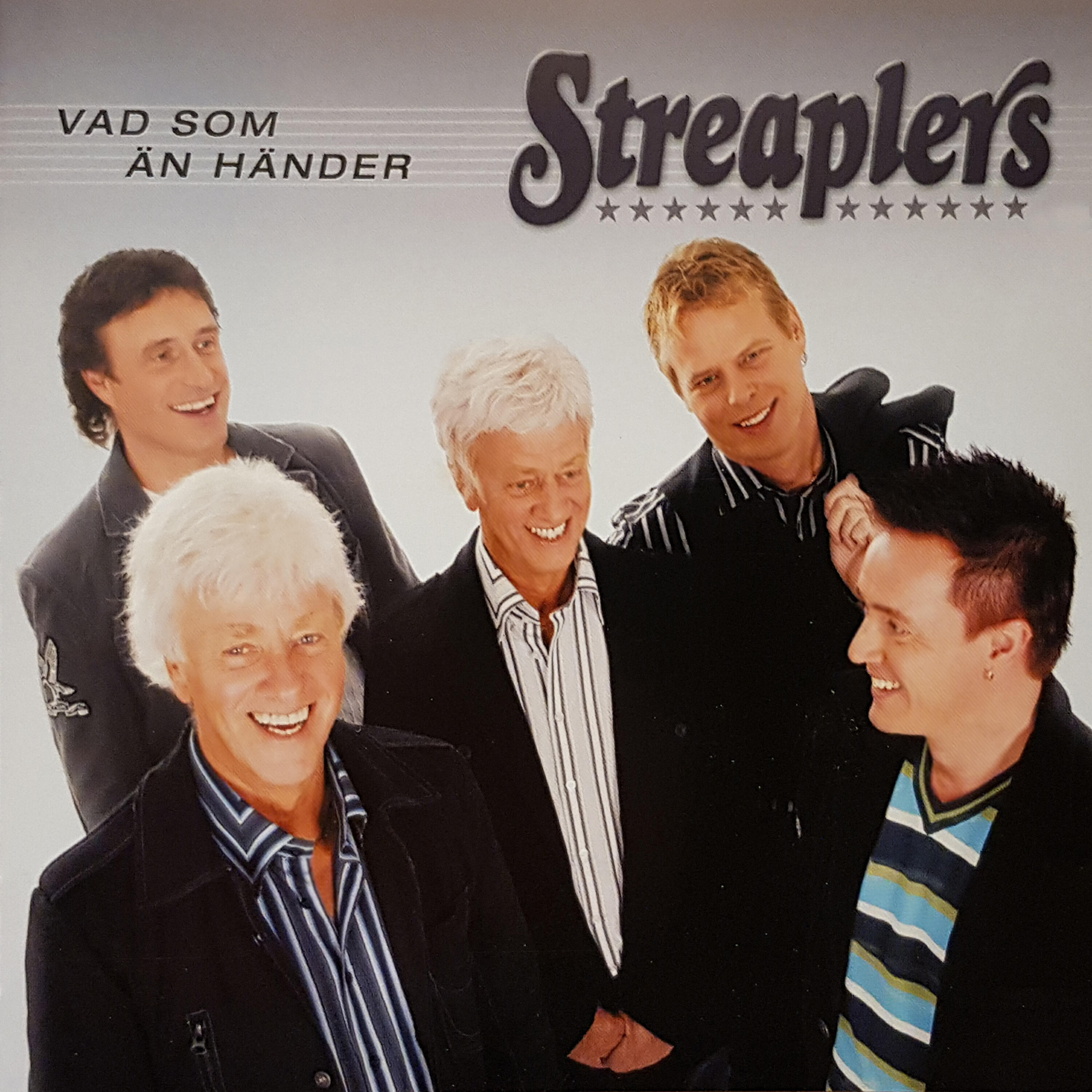 Streaplers - Alla vackra sagor