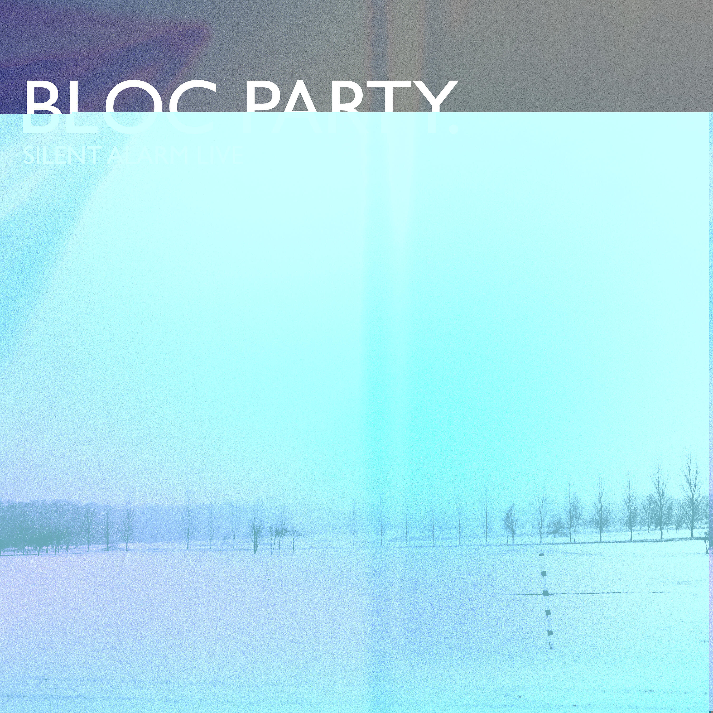 Bloc Party - Pioneers (Live)