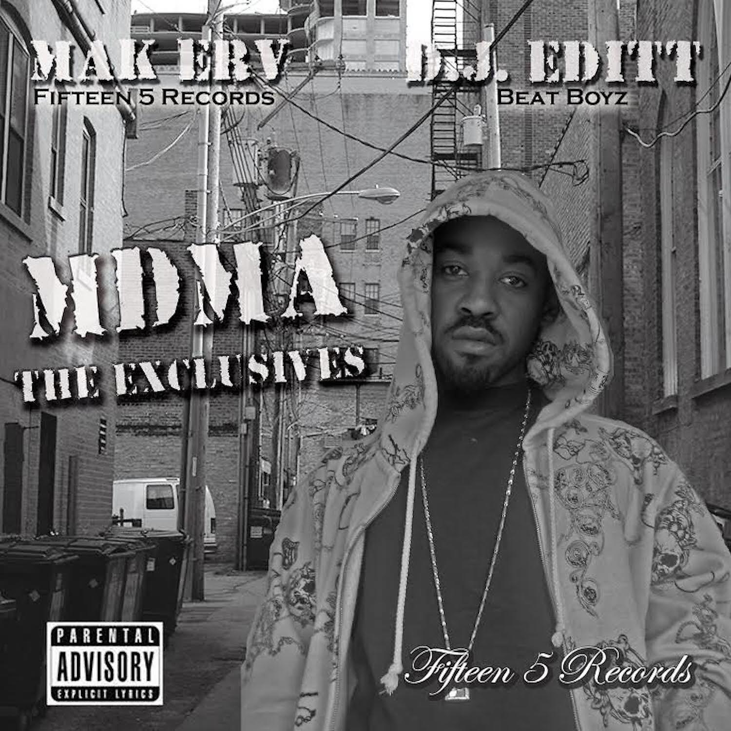 Mak Erv - Money Ova Here (feat. Sumthin Terrible)