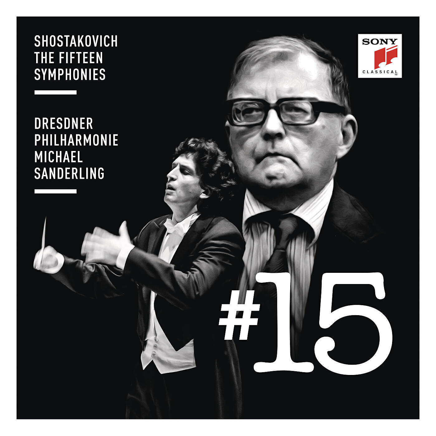 Michael Sanderling - Symphony No. 15 in A Major, Op. 141: I. Allegretto