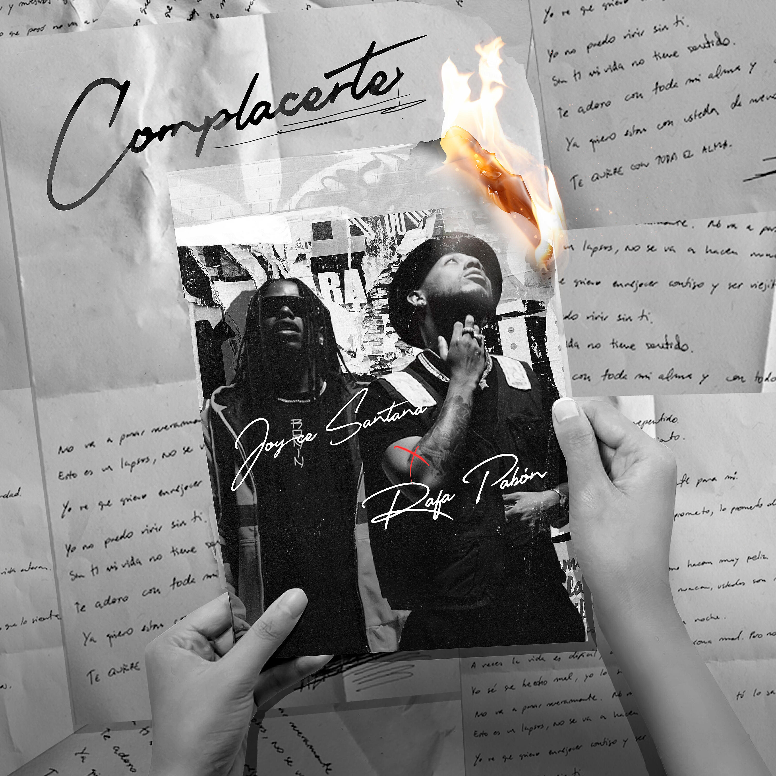Joyce Santana - Complacerte