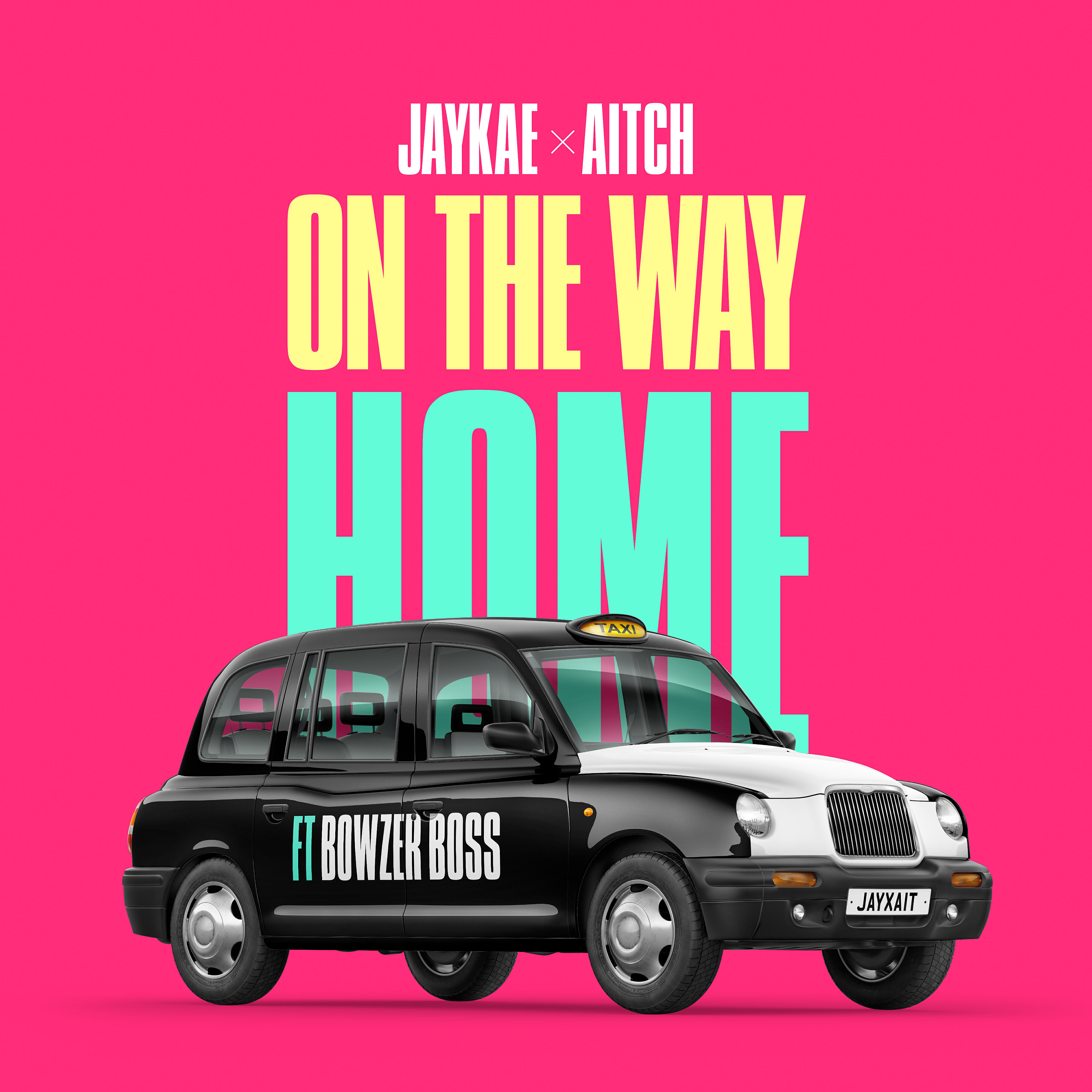 Jaykae - On The Way Home (feat. Bowzer Boss)