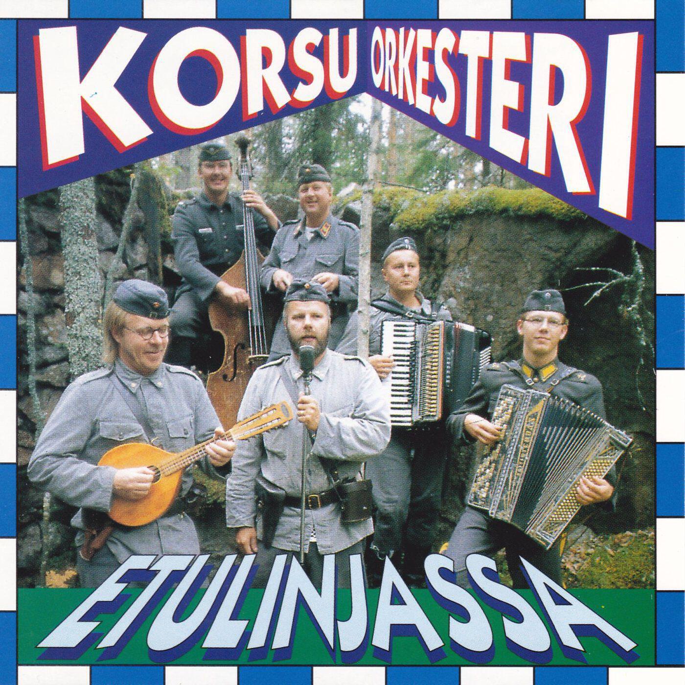 Korsuorkesteri - Pienet kukkivat kummut