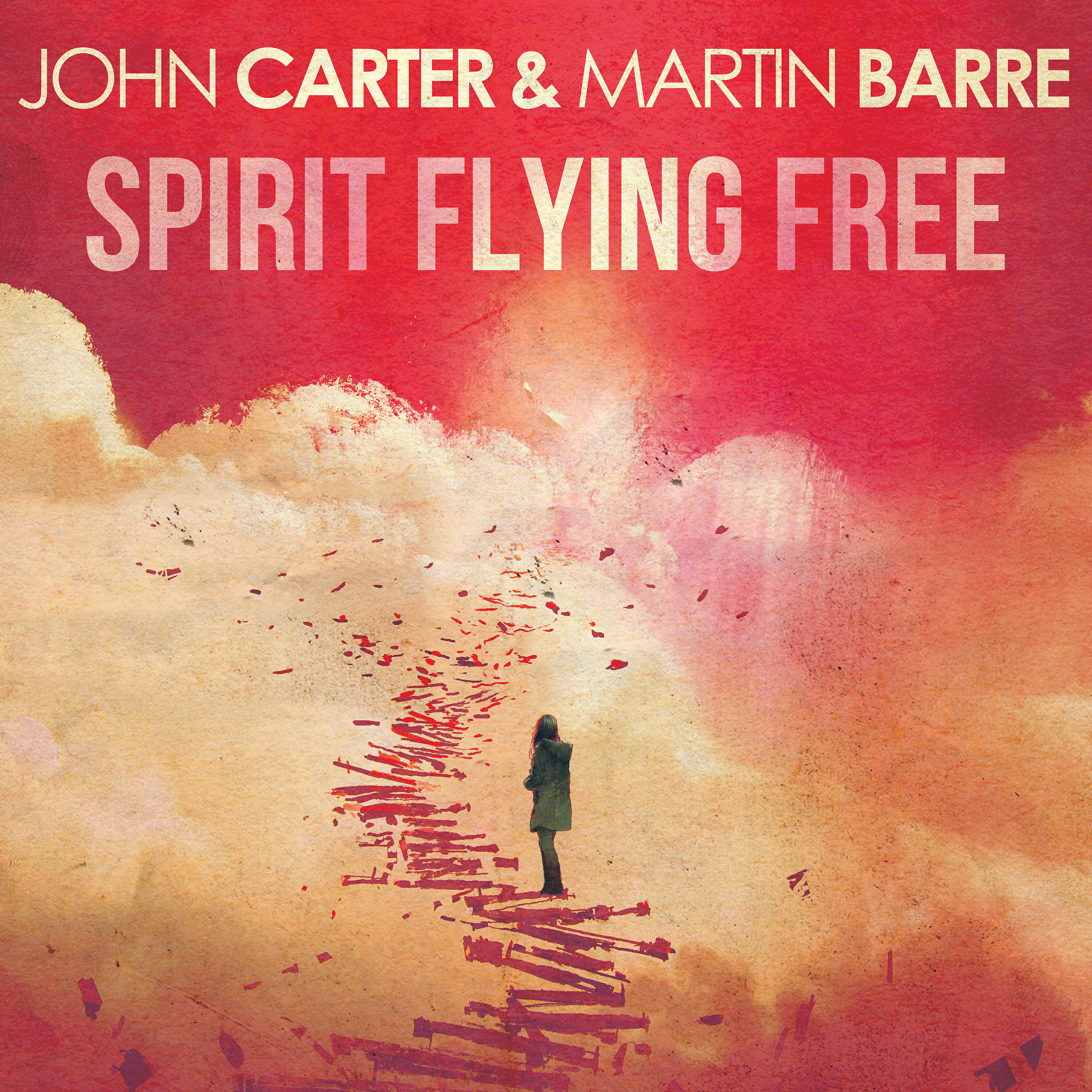 John Carter - Spirit Flying Free