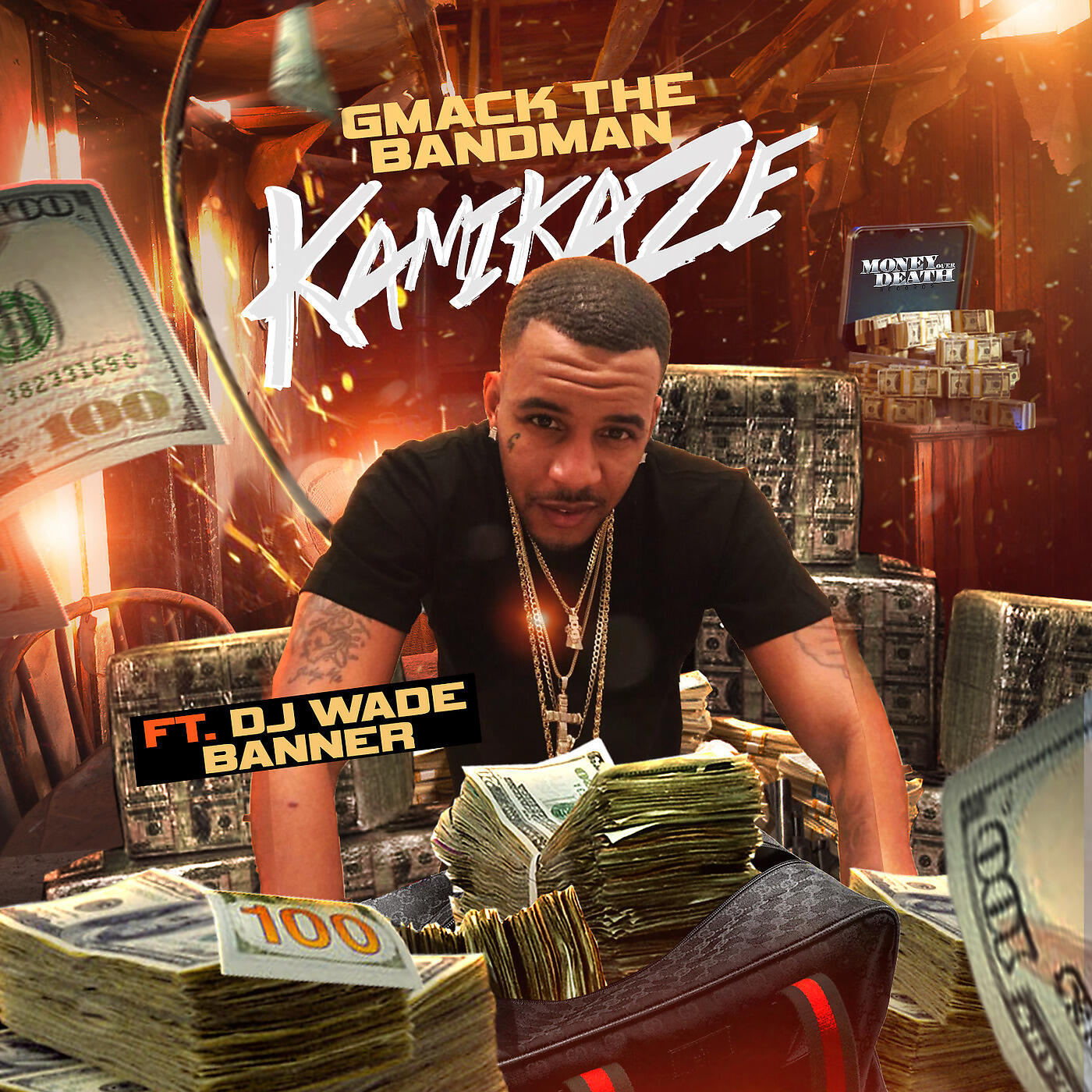 Gmack The Bandman - Kamikaze