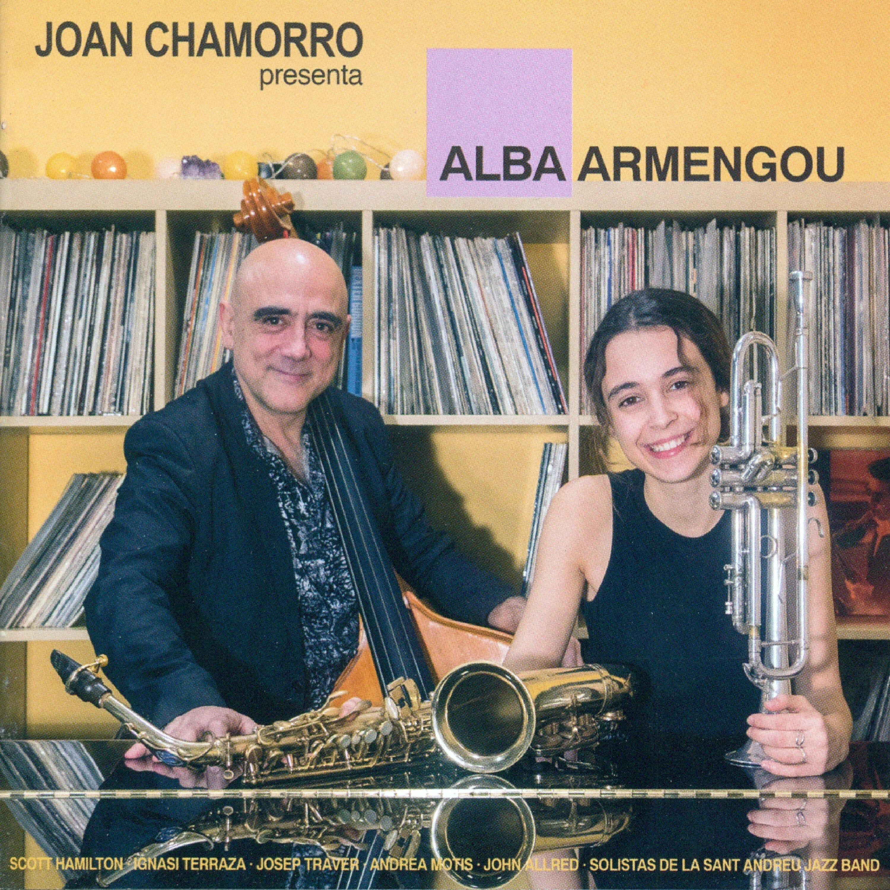 Joan Chamorro - Shiny Stockings