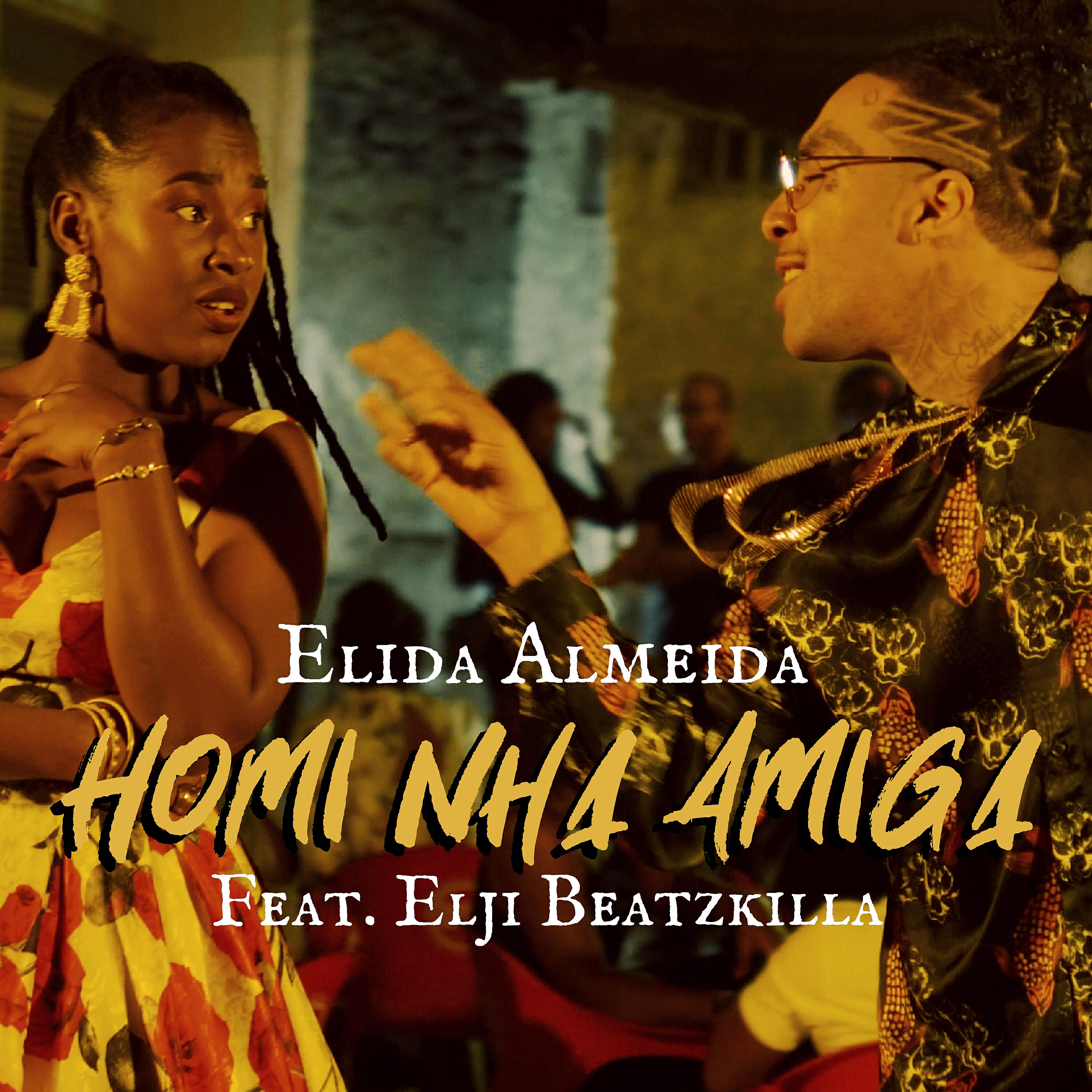 Elji Beatzkilla - Homi Nha Amiga