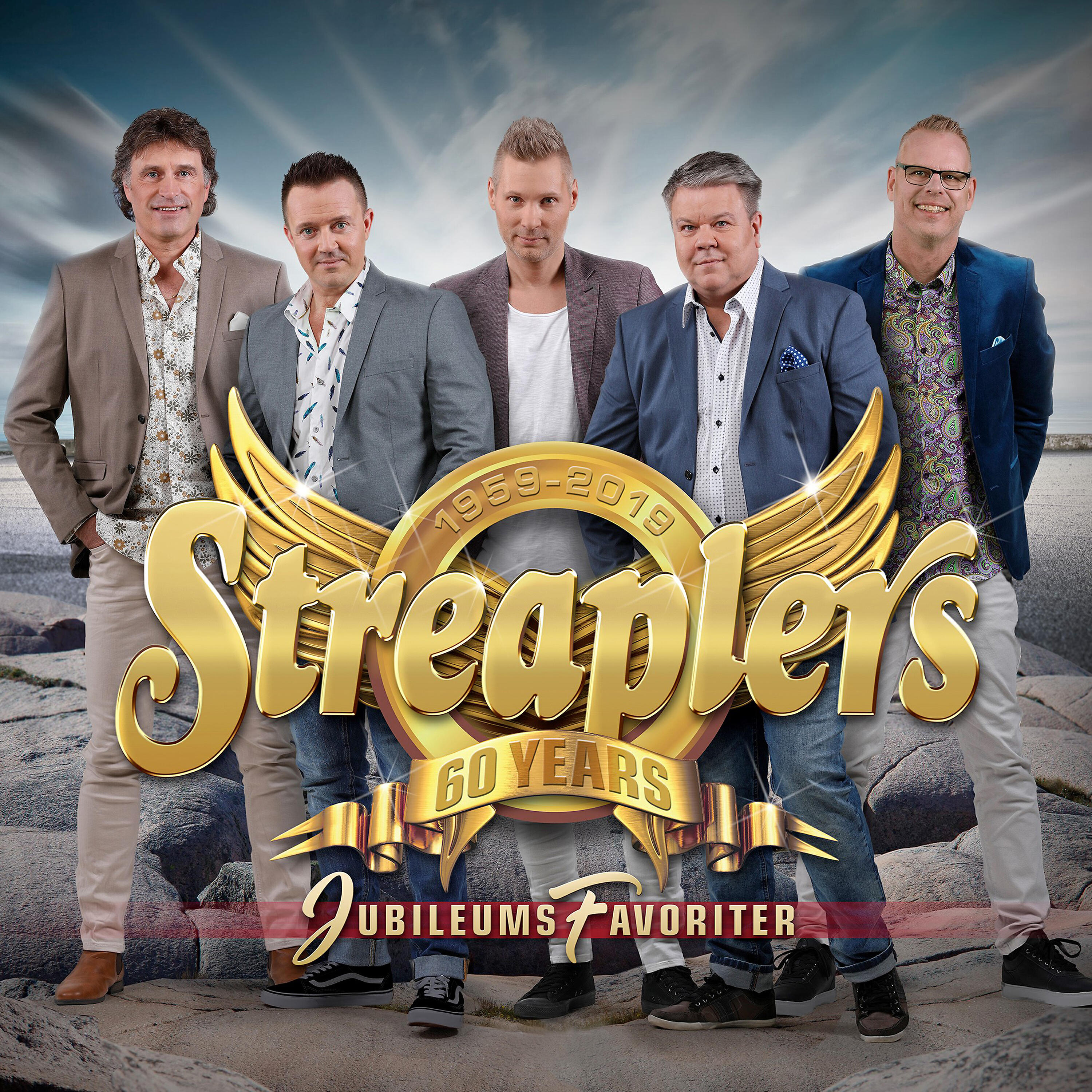 Streaplers - Du läser mellan raderna Carina