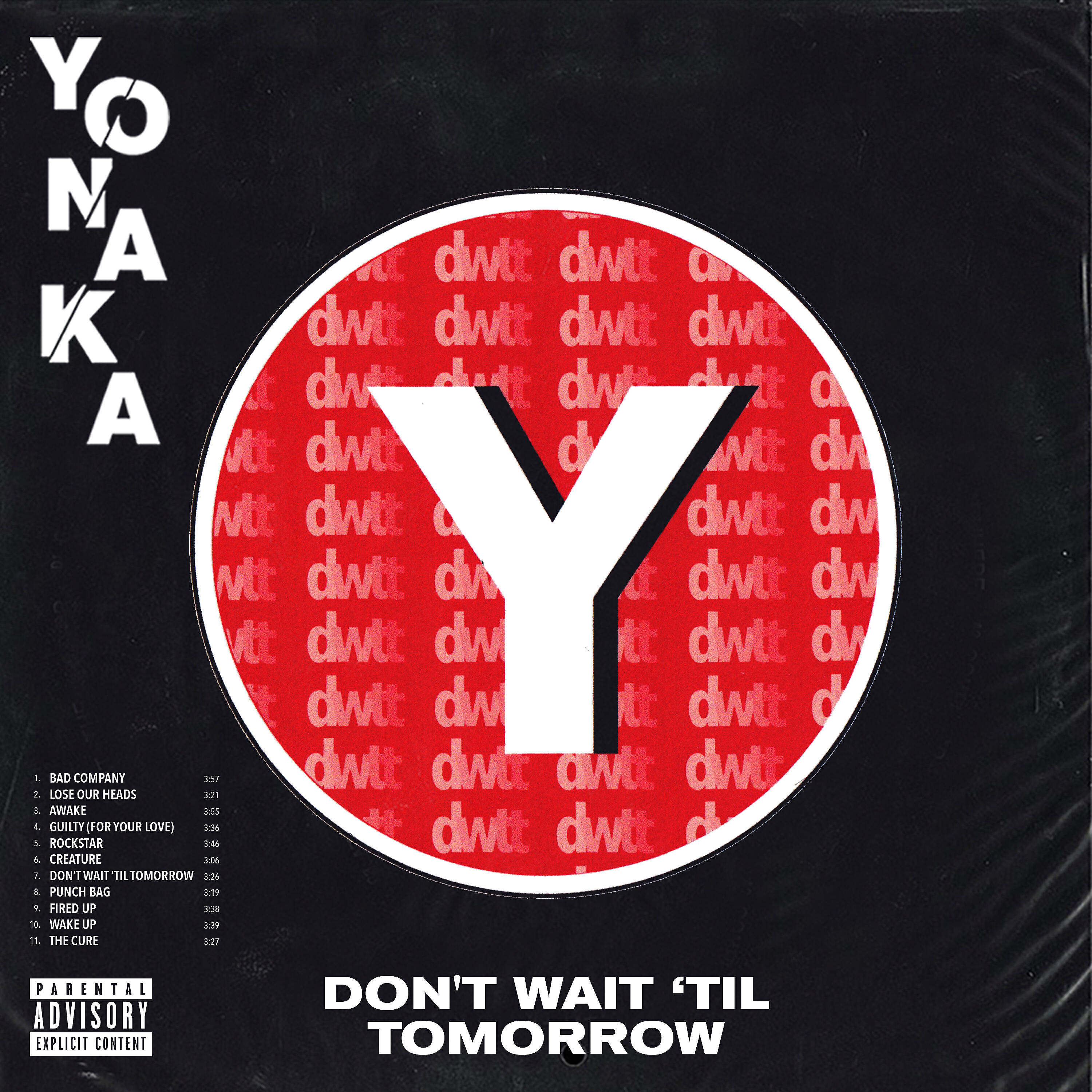 YONAKA - Wake Up